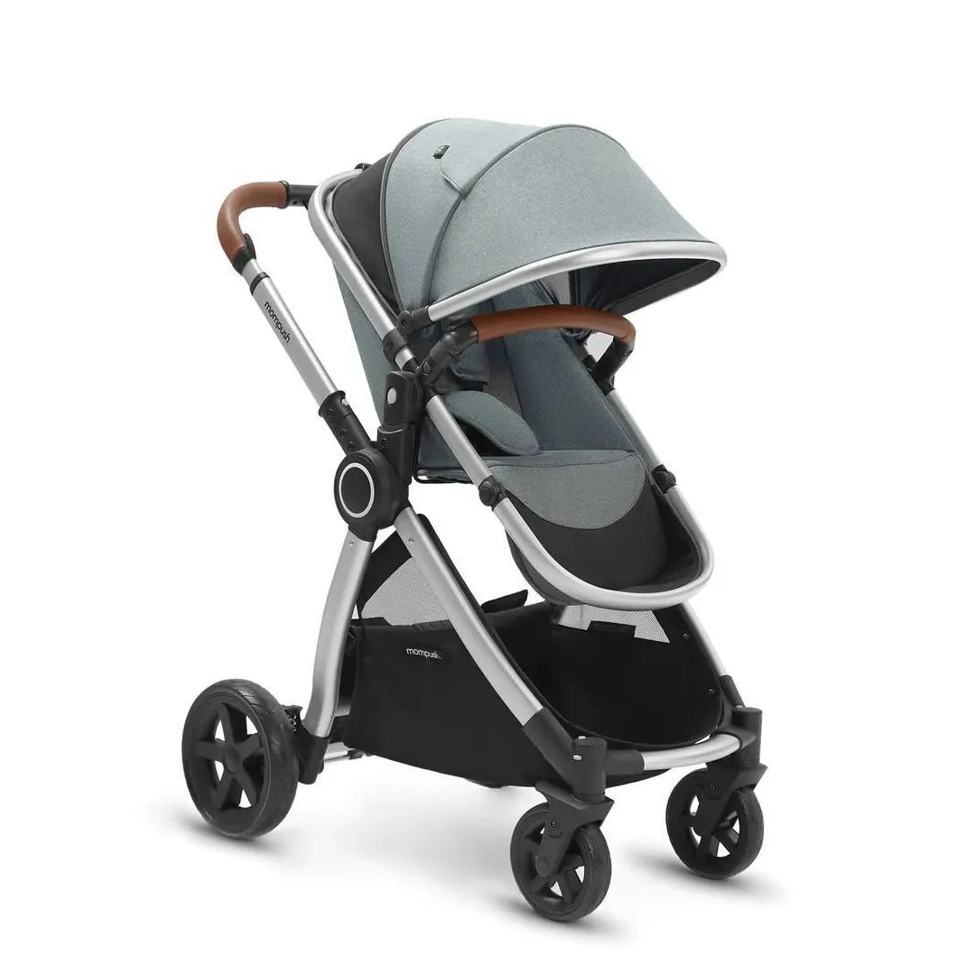 Ultimate 2 Full Size Stroller - Gray - Image 3