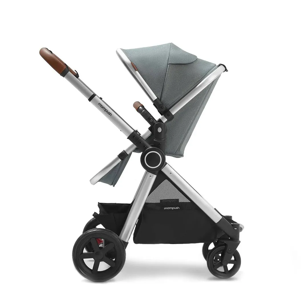 Ultimate 2 Full Size Stroller - Gray - Image 4