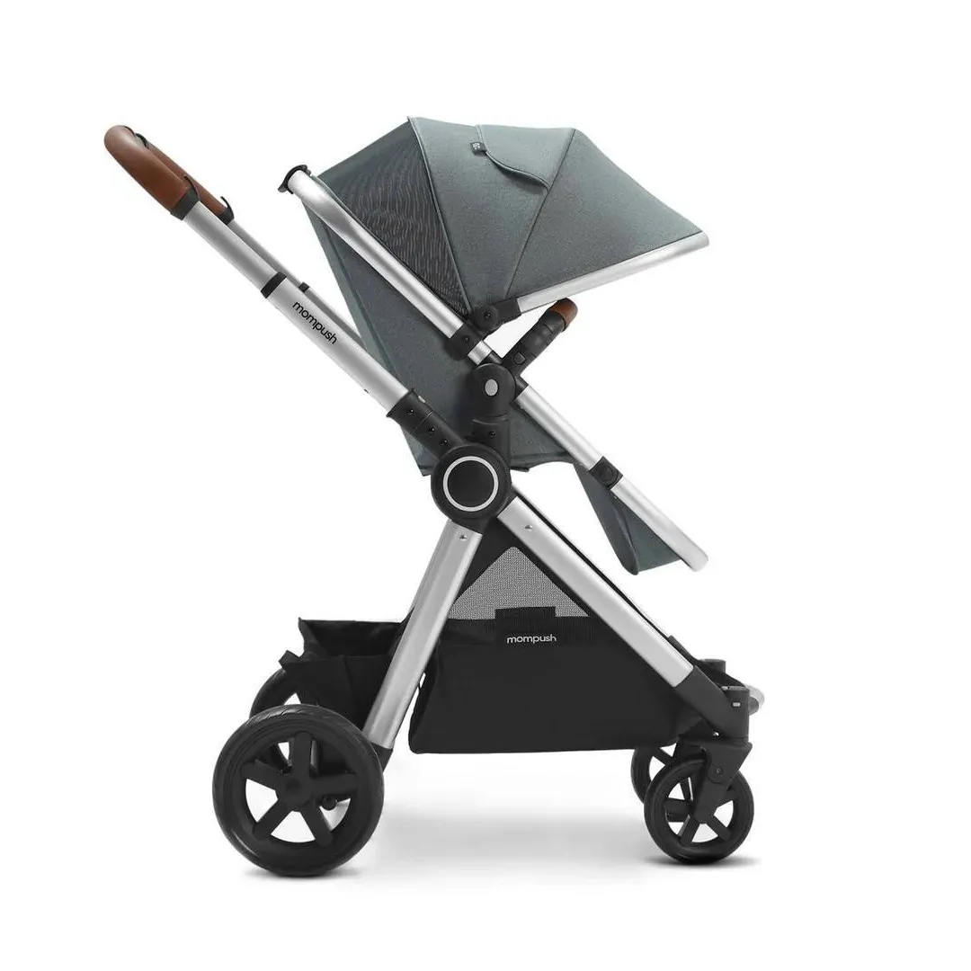 Ultimate 2 Full Size Stroller - Gray - Image 5