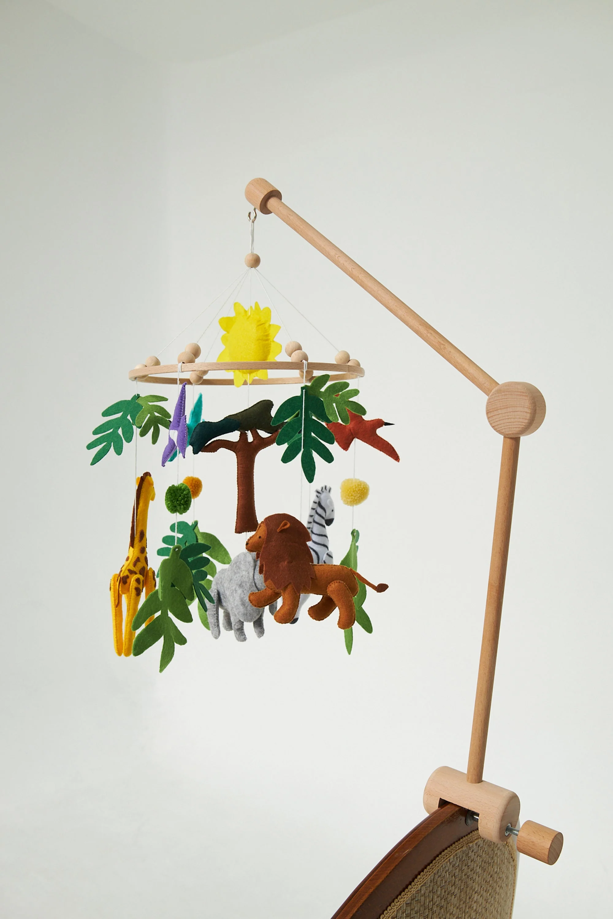 Montessori Baby Mobile Set - Image 20