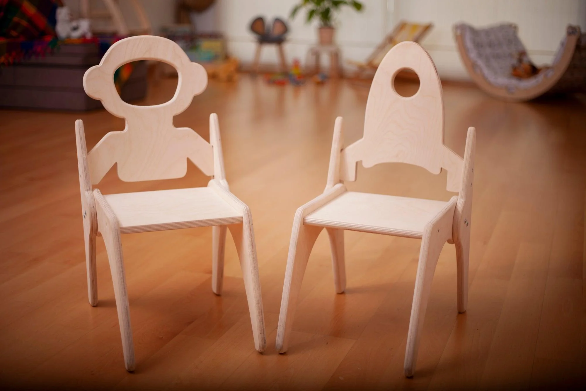 Montessori Table and Chair Set - Image 16