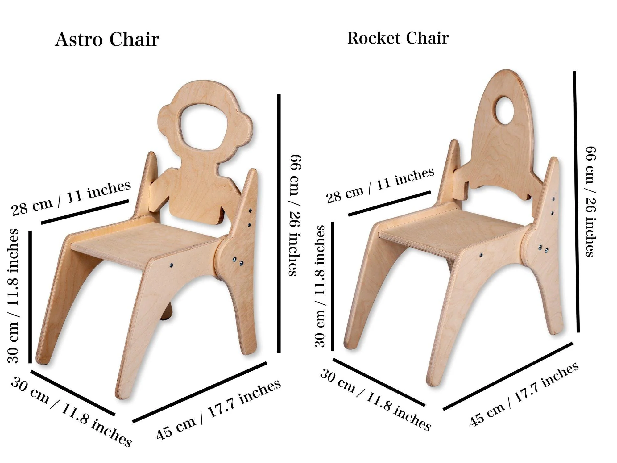 Montessori Table and Chair Set - Image 20
