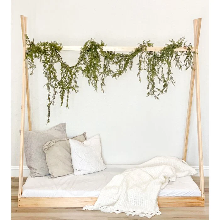 Montessori Teepee Bed