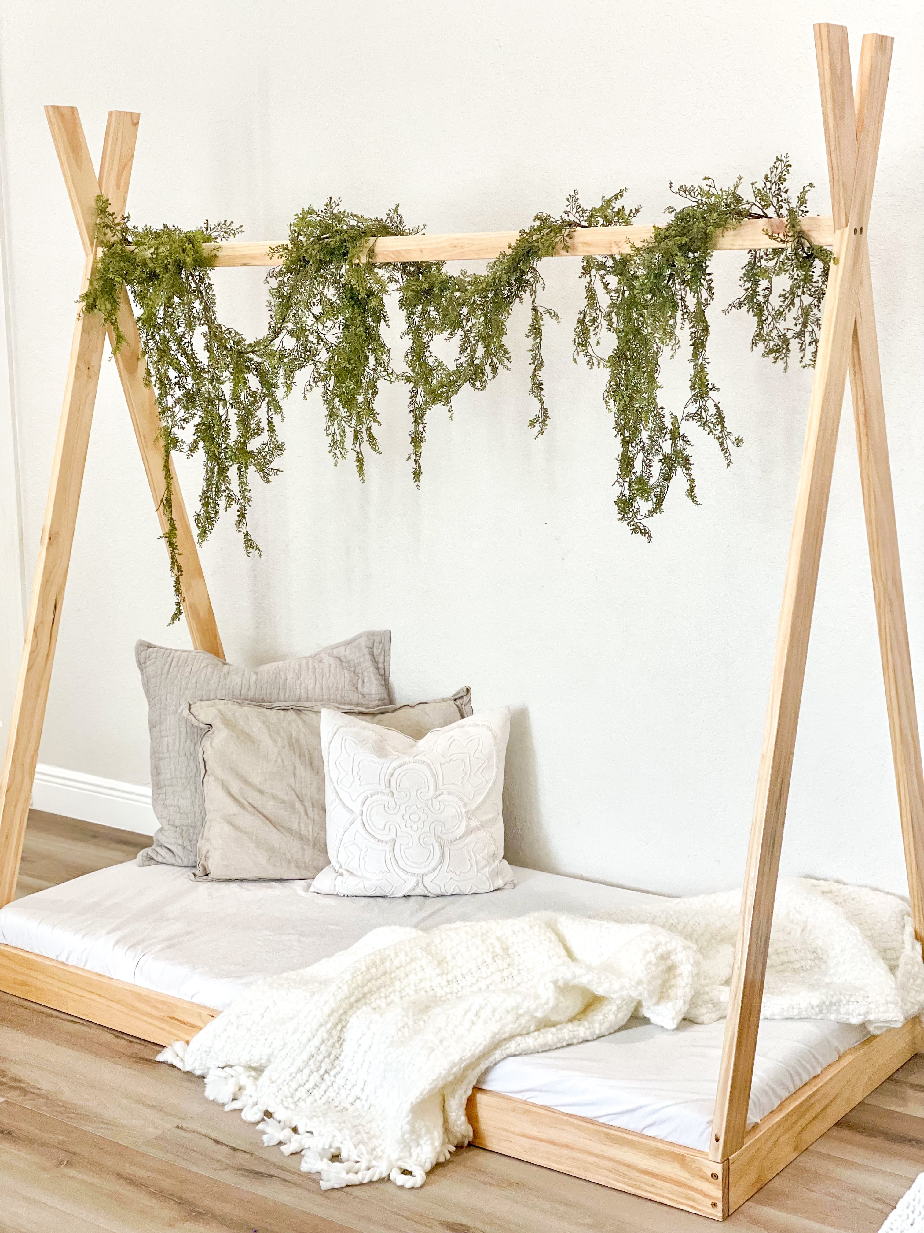 Montessori Teepee Bed - Image 3