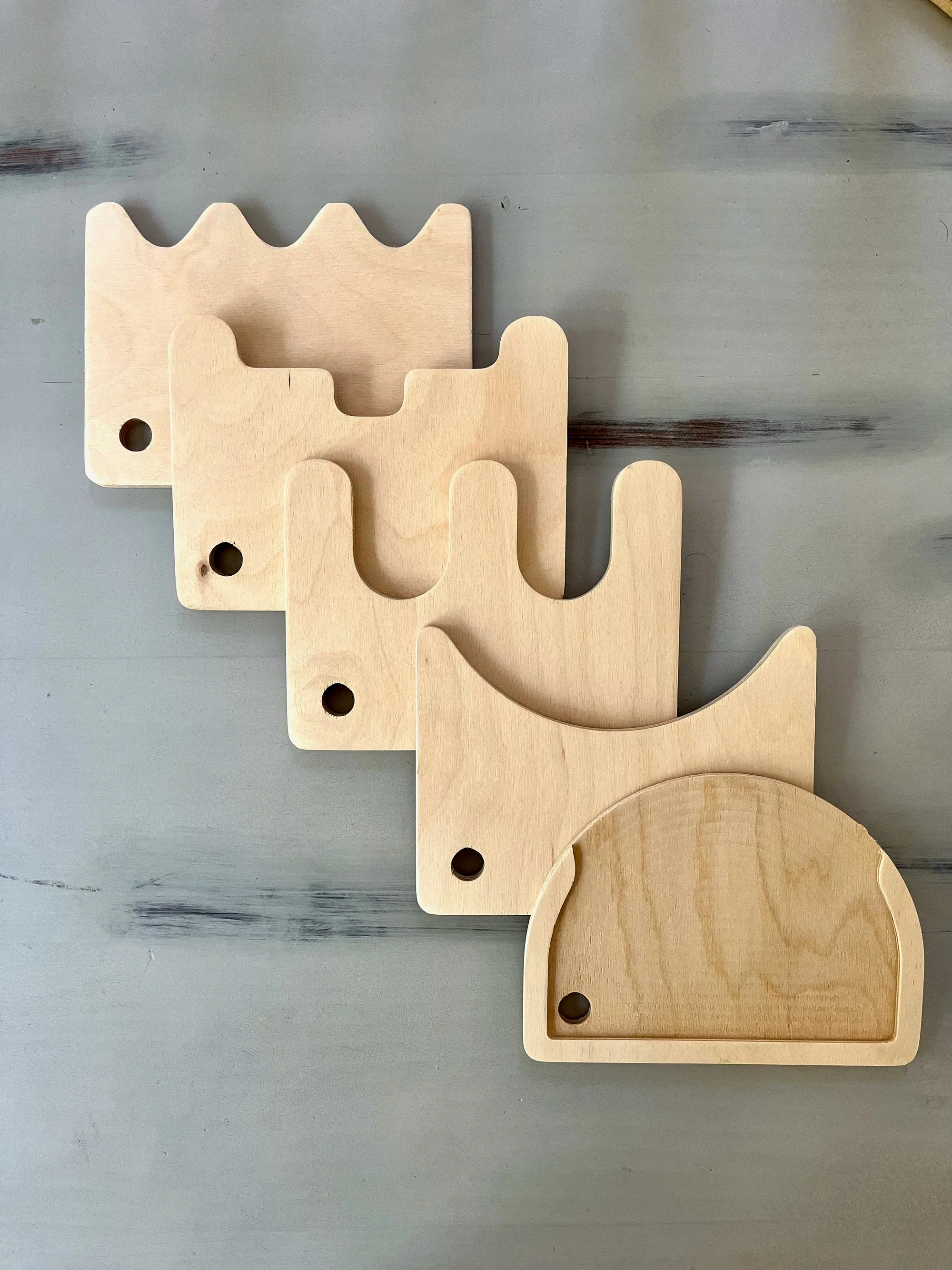 Montessori Wooden Shovel Set for Kids | Eco-Friendly Beach and Sand Play Toys - Image 10