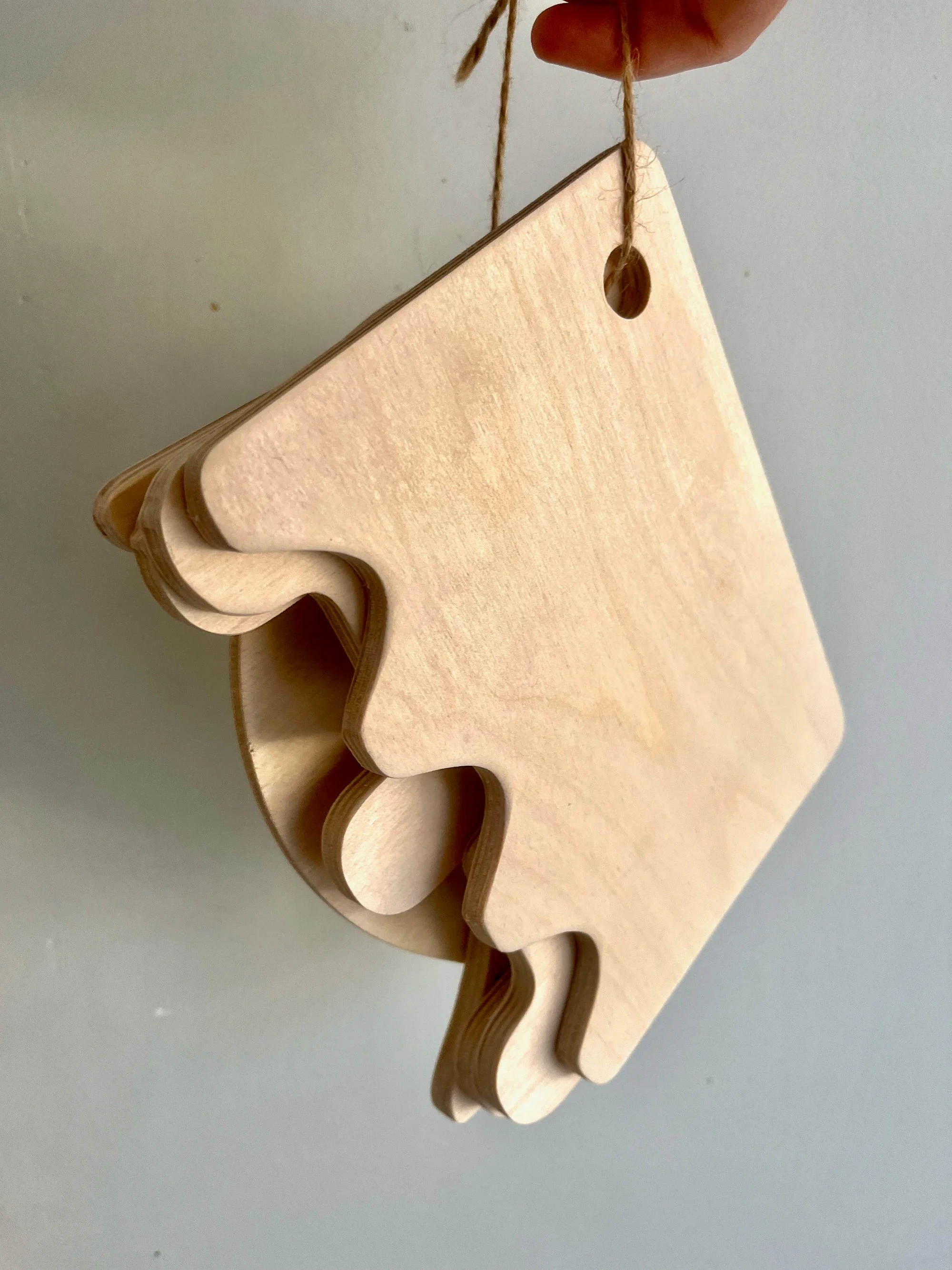 Montessori Wooden Shovel Set for Kids | Eco-Friendly Beach and Sand Play Toys - Image 11