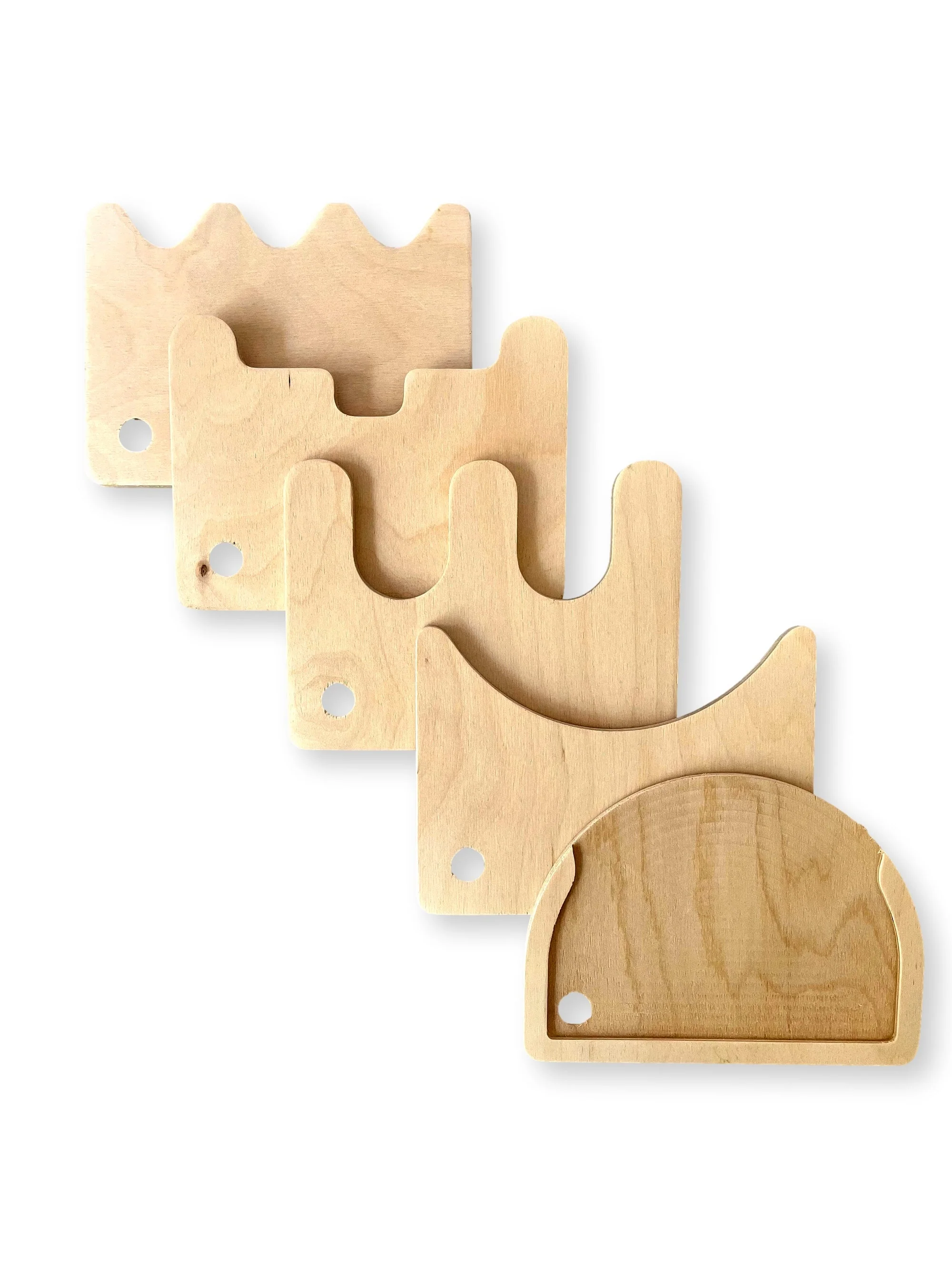 Montessori Wooden Shovel Set for Kids | Eco-Friendly Beach and Sand Play Toys - Image 6