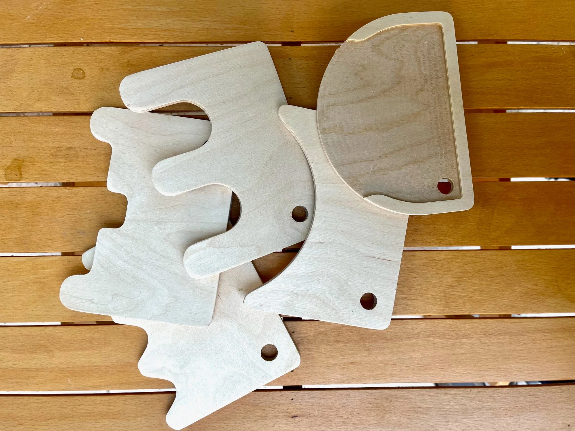 Montessori Wooden Shovel Set for Kids | Eco-Friendly Beach and Sand Play Toys - Image 9
