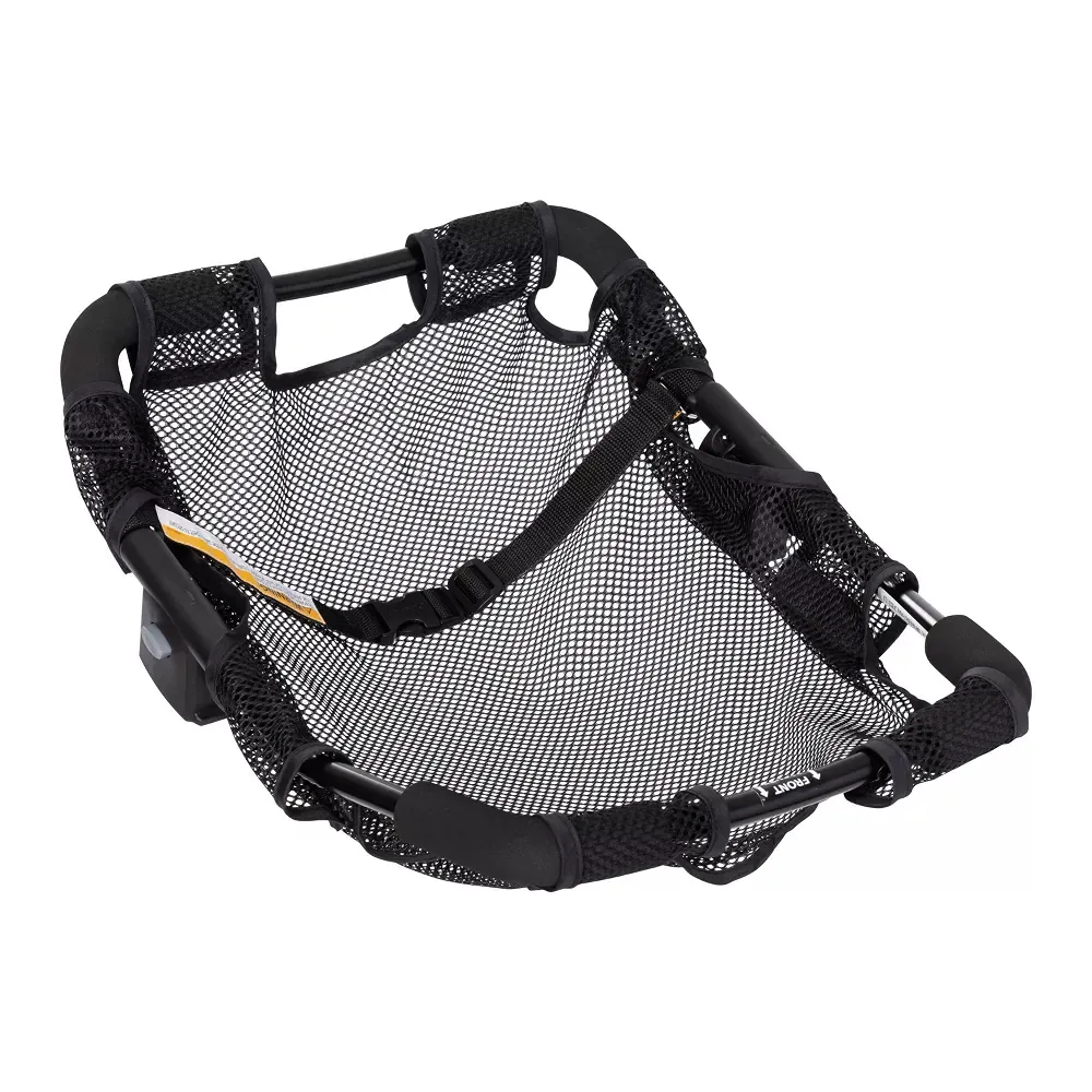 Morph Infant Car Seat Adapter - Black