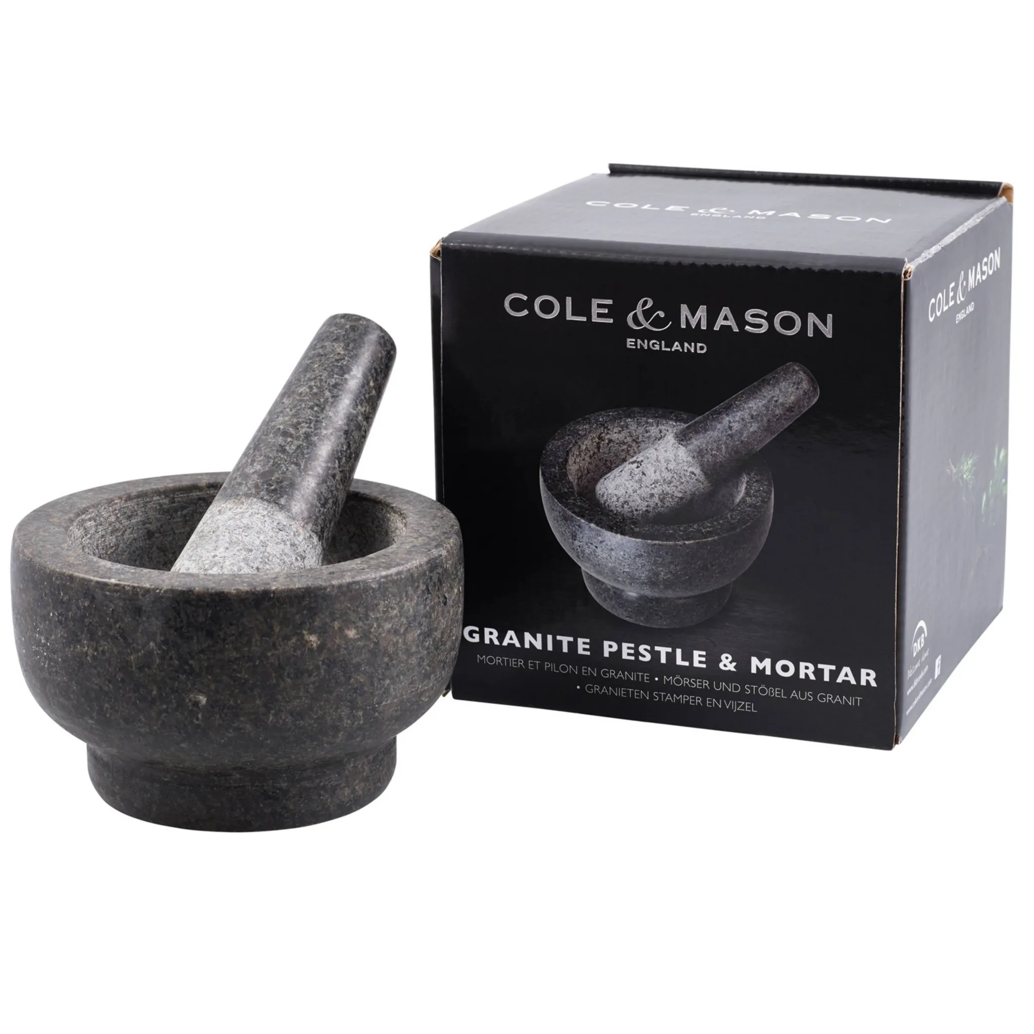 Mortar and Pestle Gray - Image 5