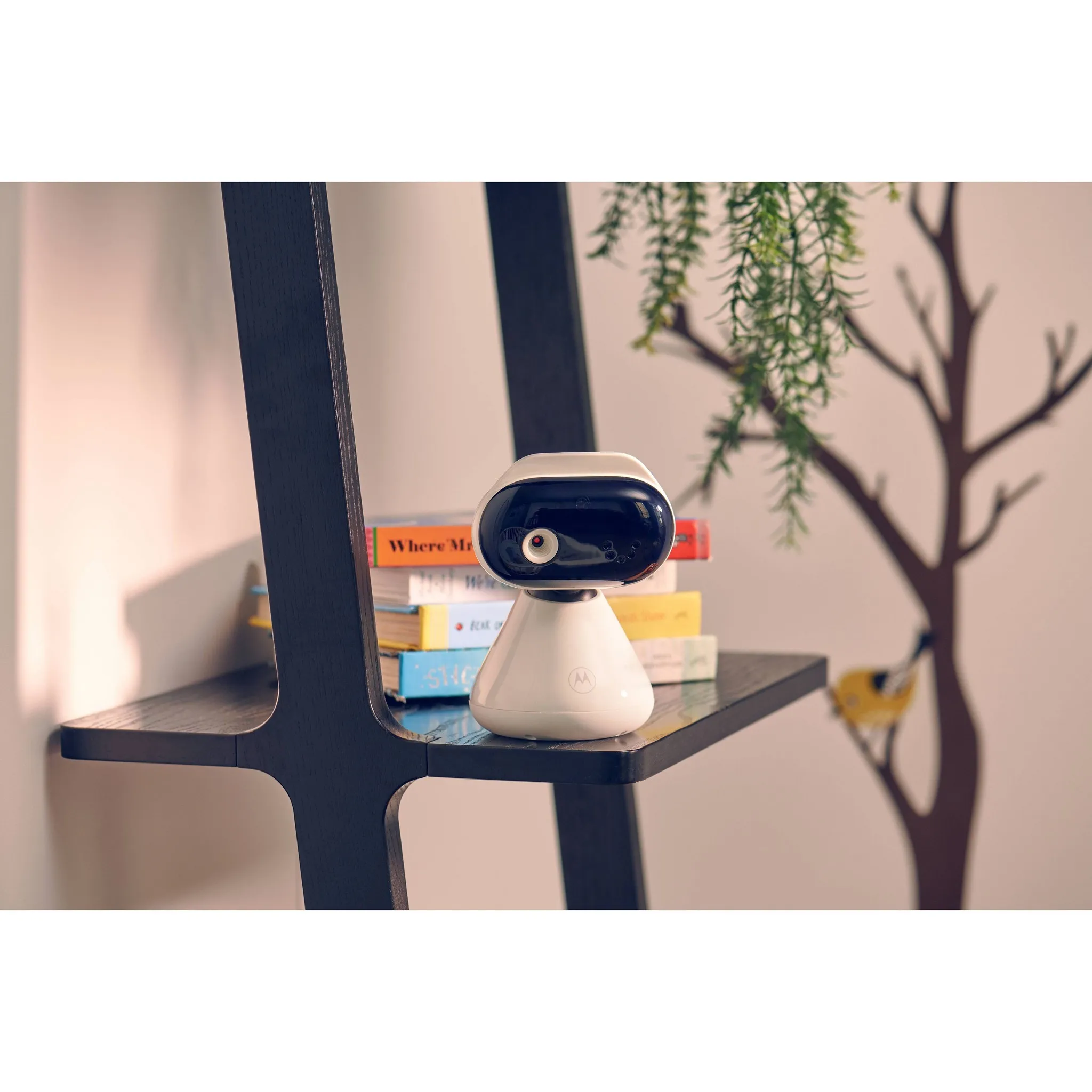 Motorola 5" Video Baby Monitor w/ 2 cameras - PIP1500-2 - Image 2