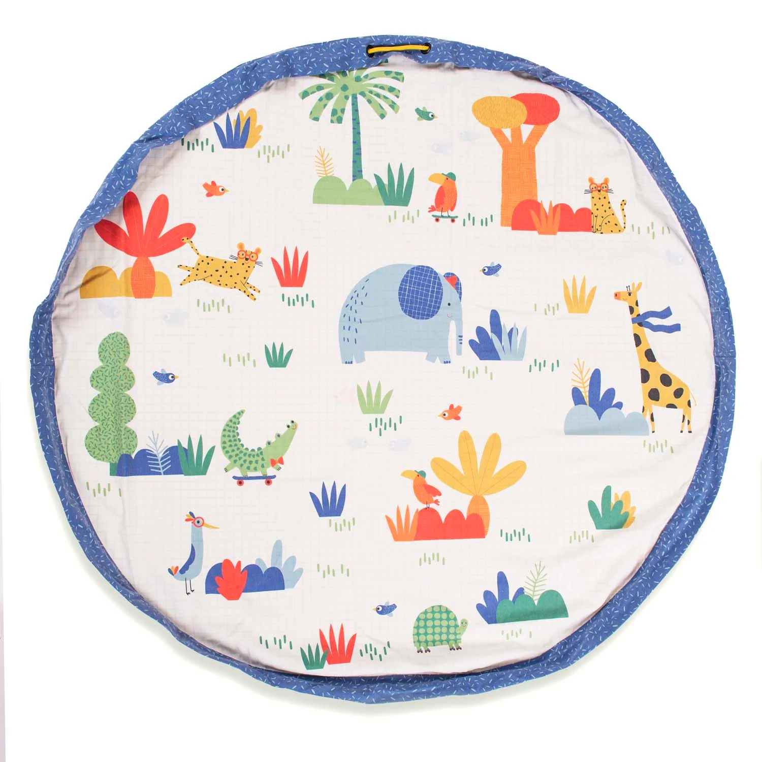 Moulin Roty Toupitis Toy Storage Bag - Image 2