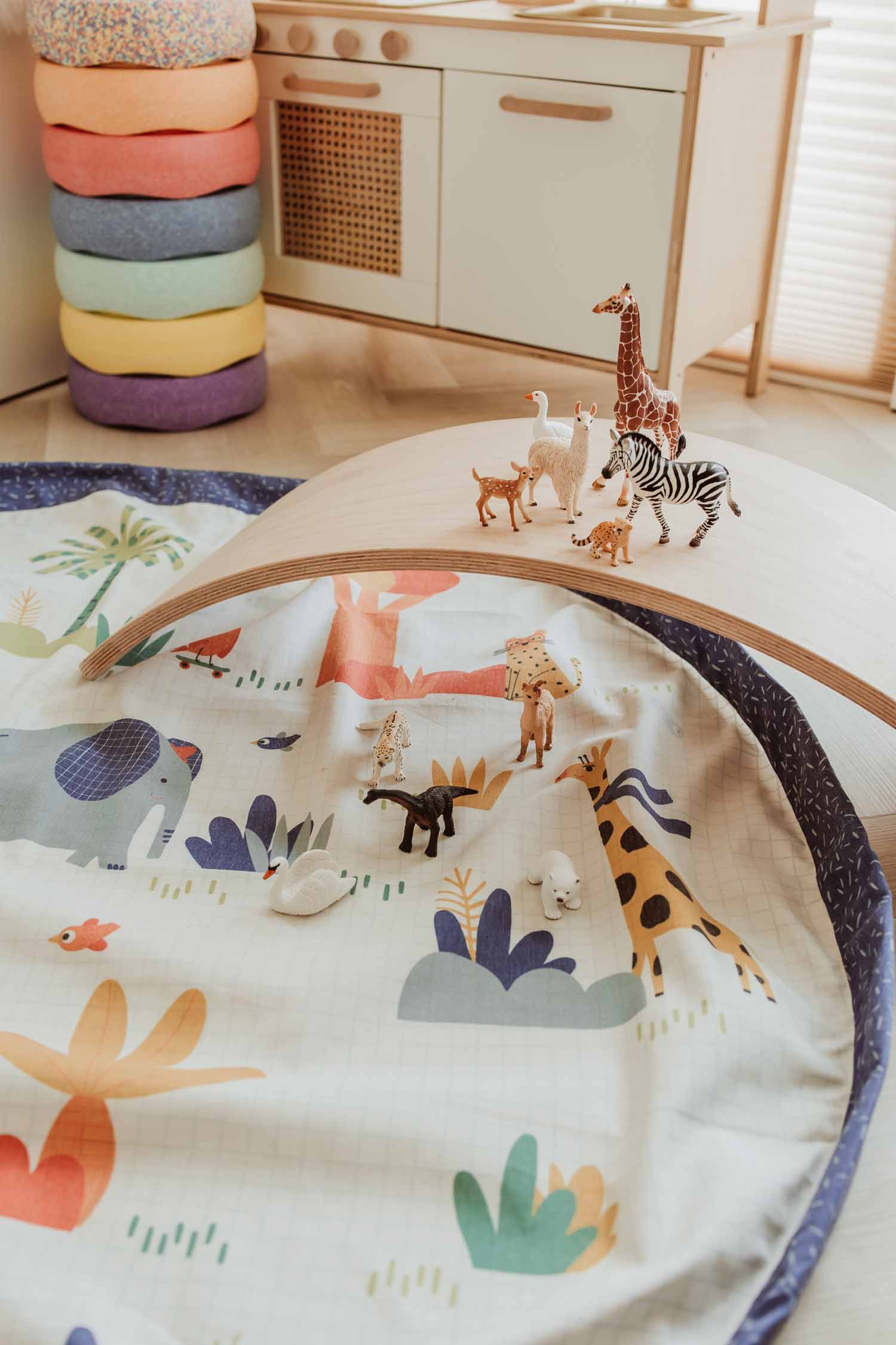 Moulin Roty Toupitis Toy Storage Bag - Image 6