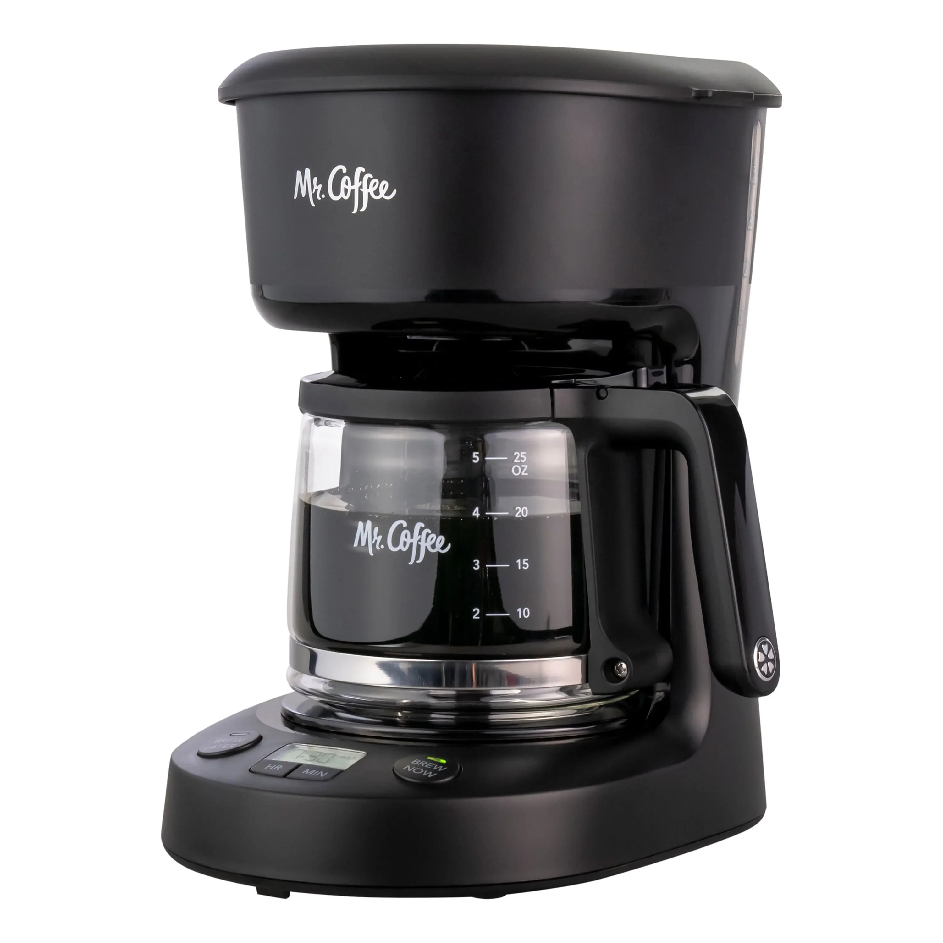 Mr. Coffee 5-Cup Programmable Coffeemaker