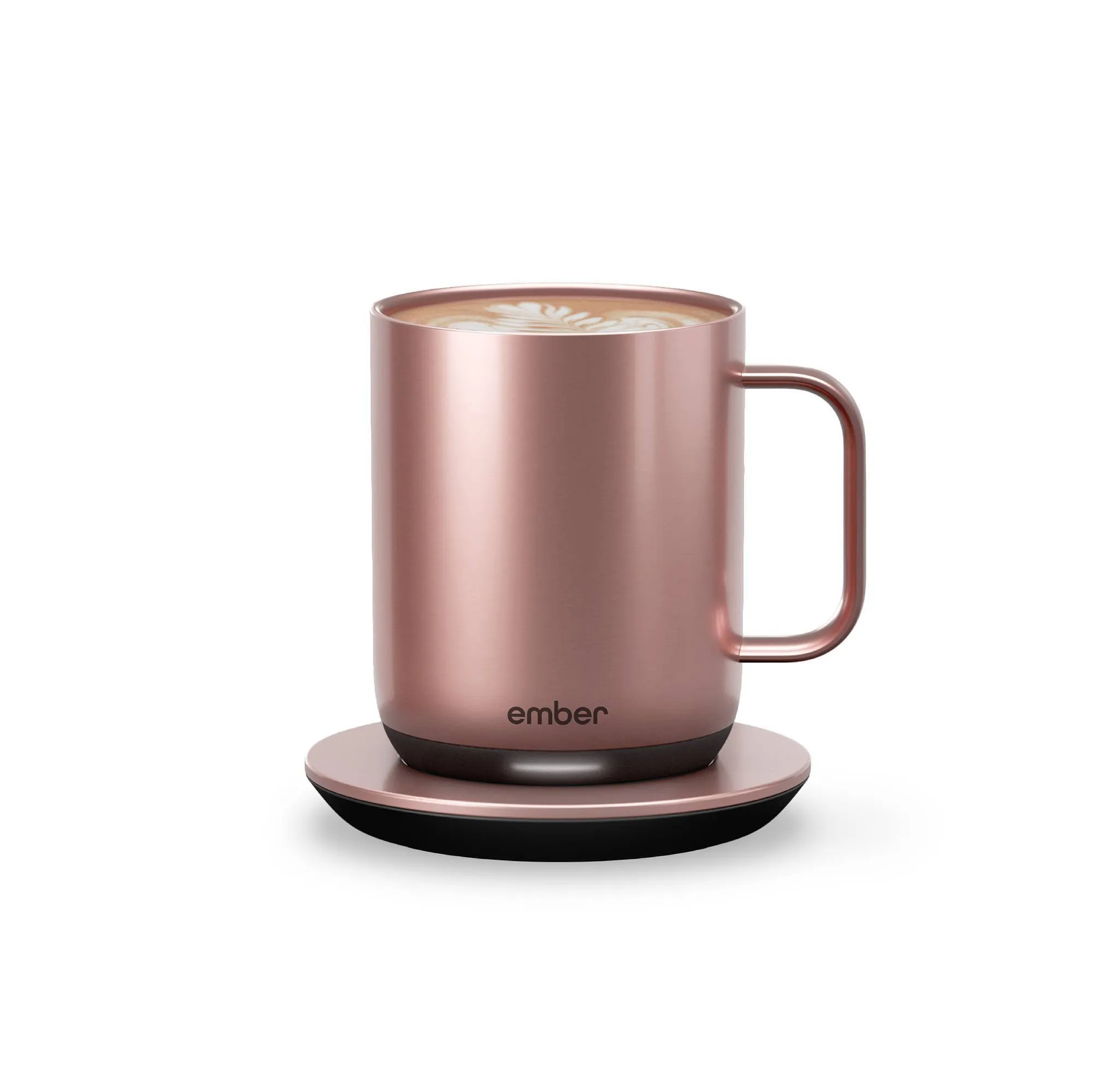 Mug 2 10oz Temperature Control Smart Mug - Rose Gold - Image 2