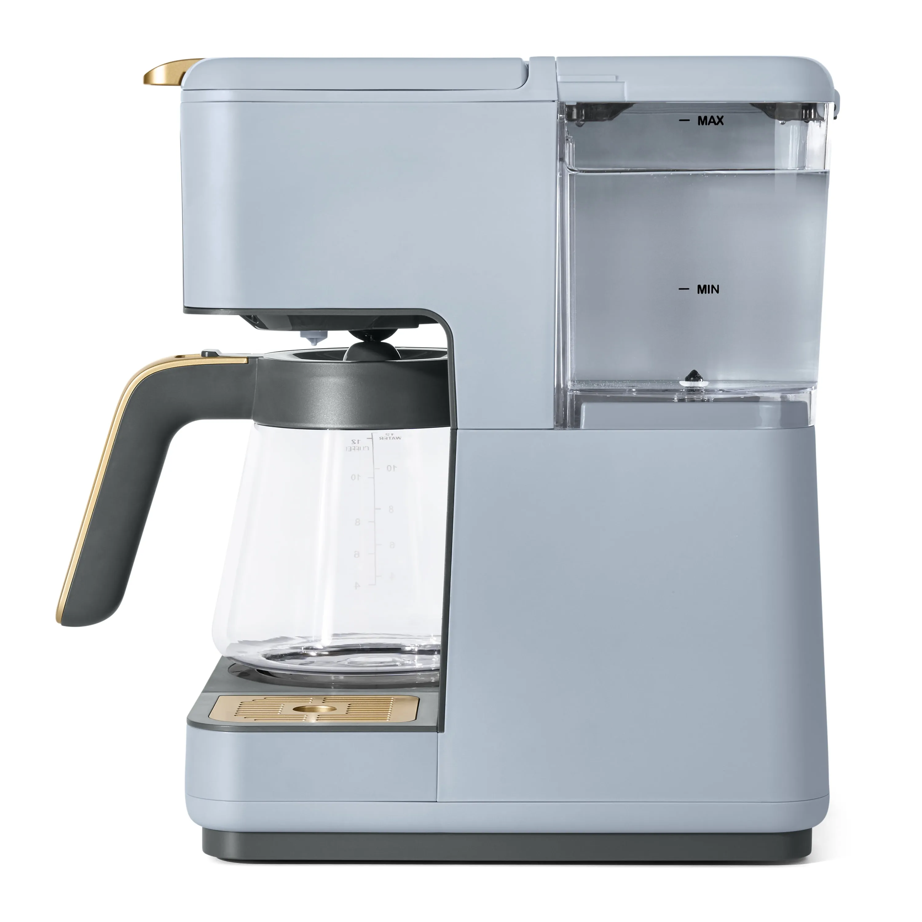 Multi-Brew Drip Coffee Maker, Cornflower Blue by Drew Barrymore - Image 3