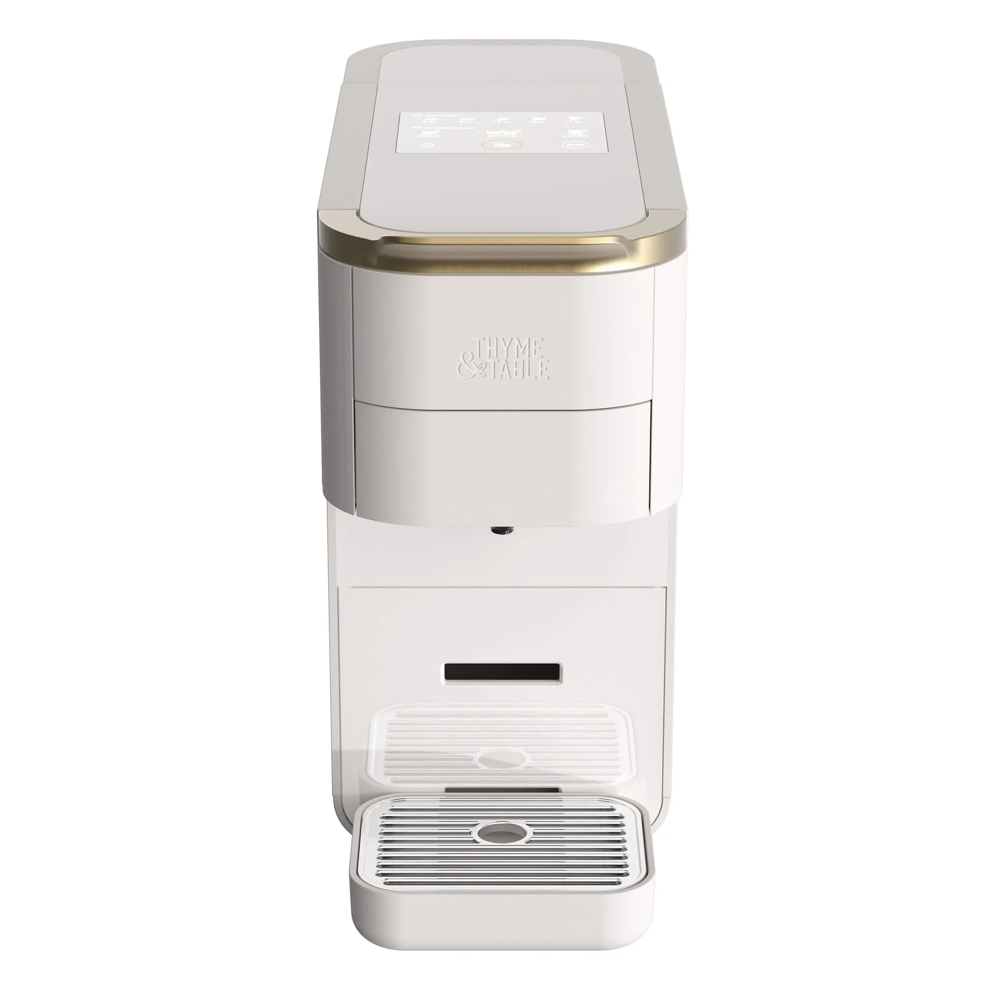 Multi Capsule Coffee Machine - Sand