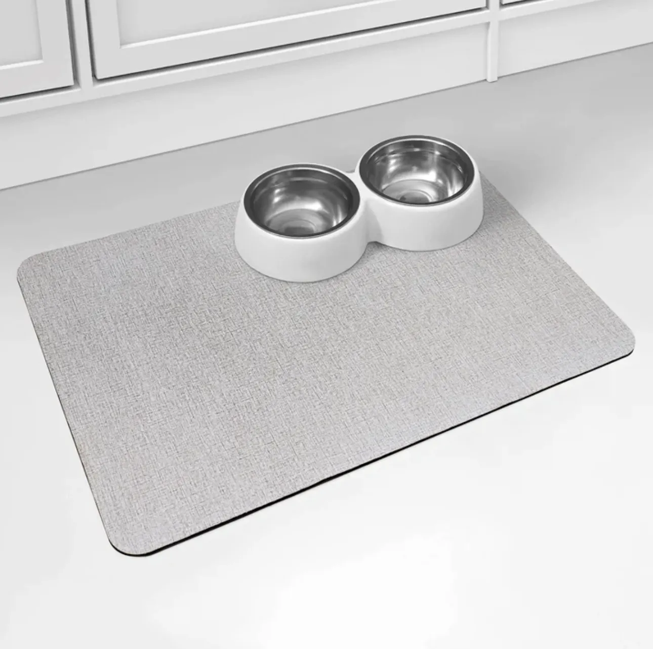 Multi-Purpose Printed Kitchen Mats, 4-pack - Image 5