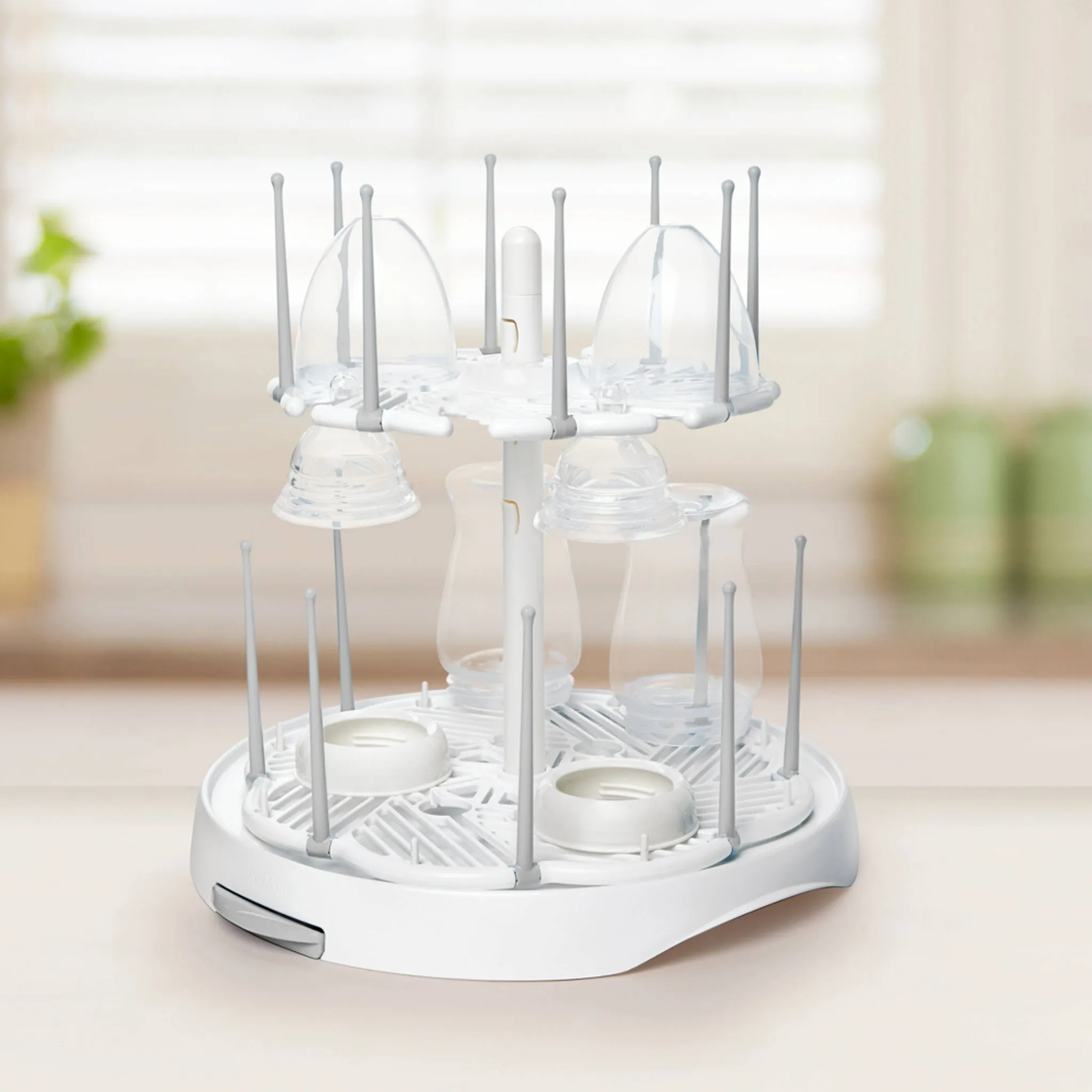 Munchkin High Capacity Bottle Drying Rack - Image 2