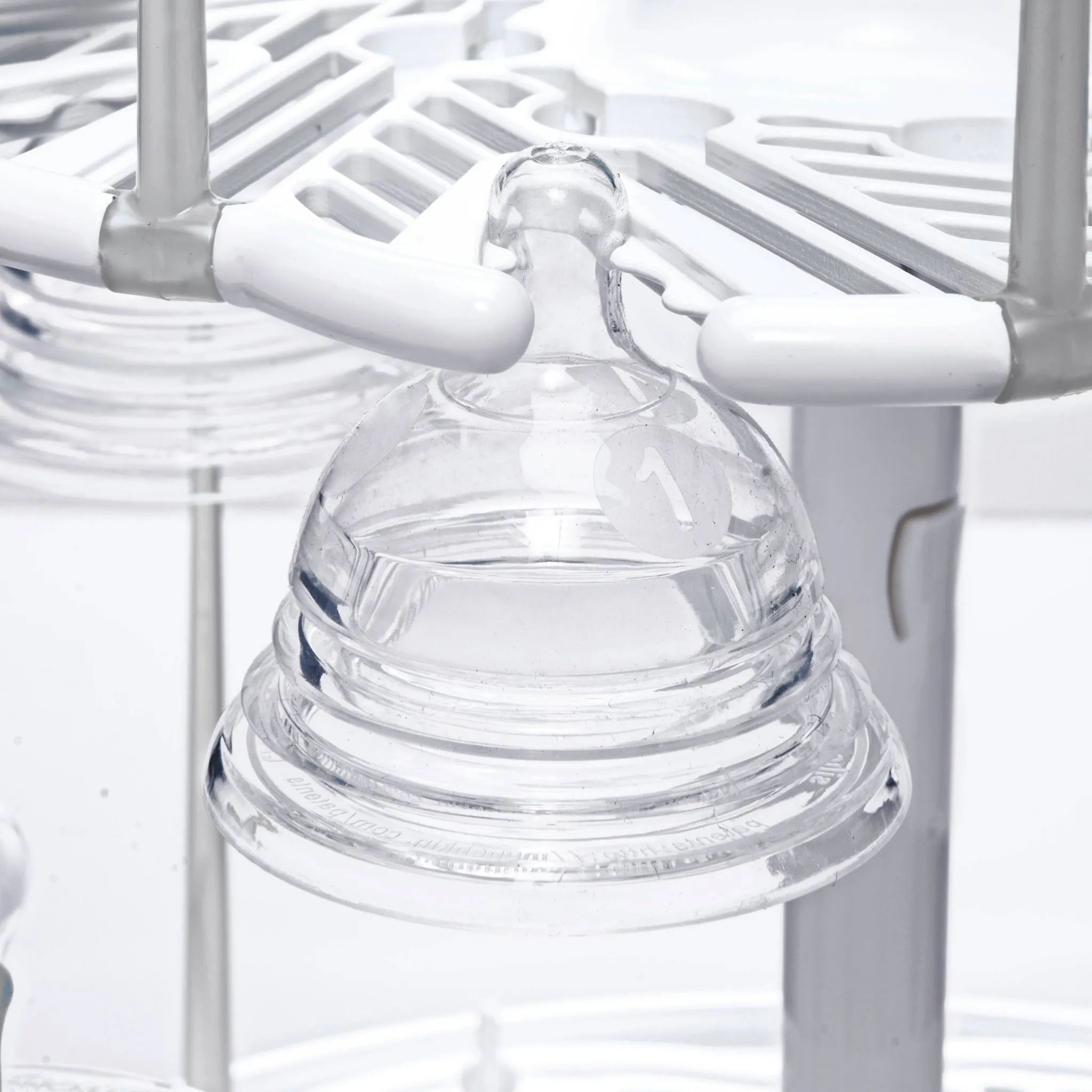 Munchkin High Capacity Bottle Drying Rack - Image 5