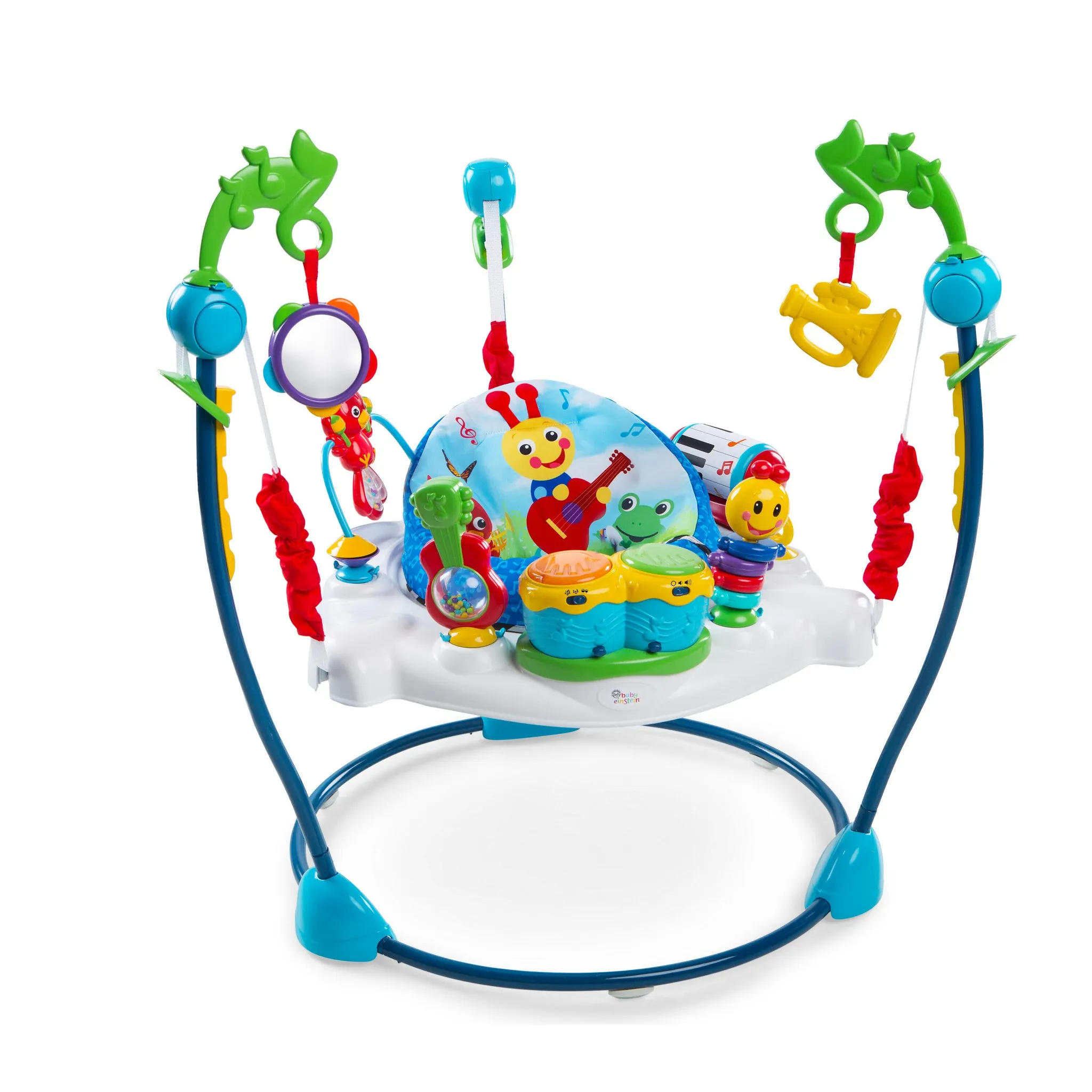 Musical Activity Jumper - 6-18 Months