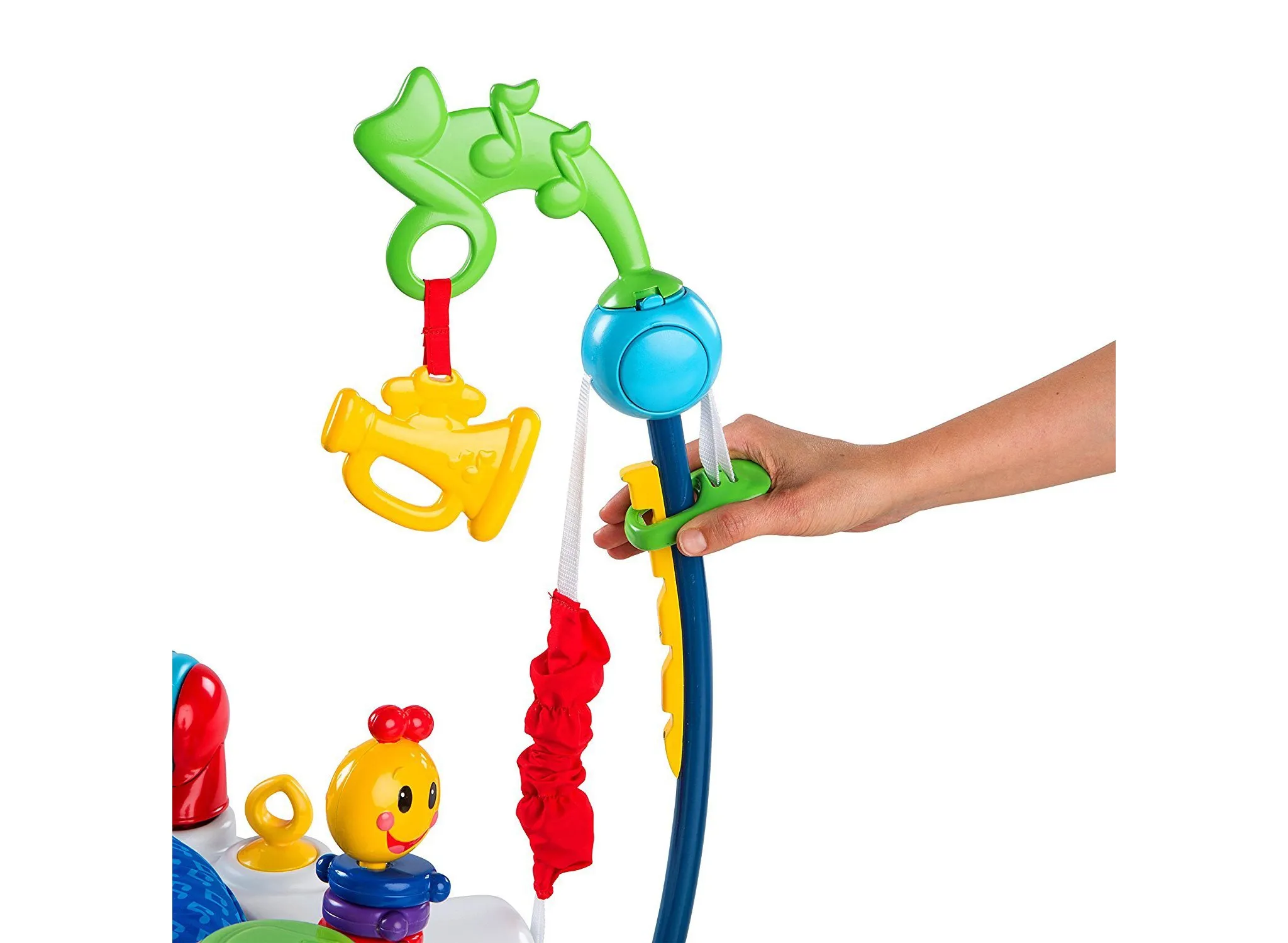 Musical Activity Jumper - 6-18 Months - Image 4