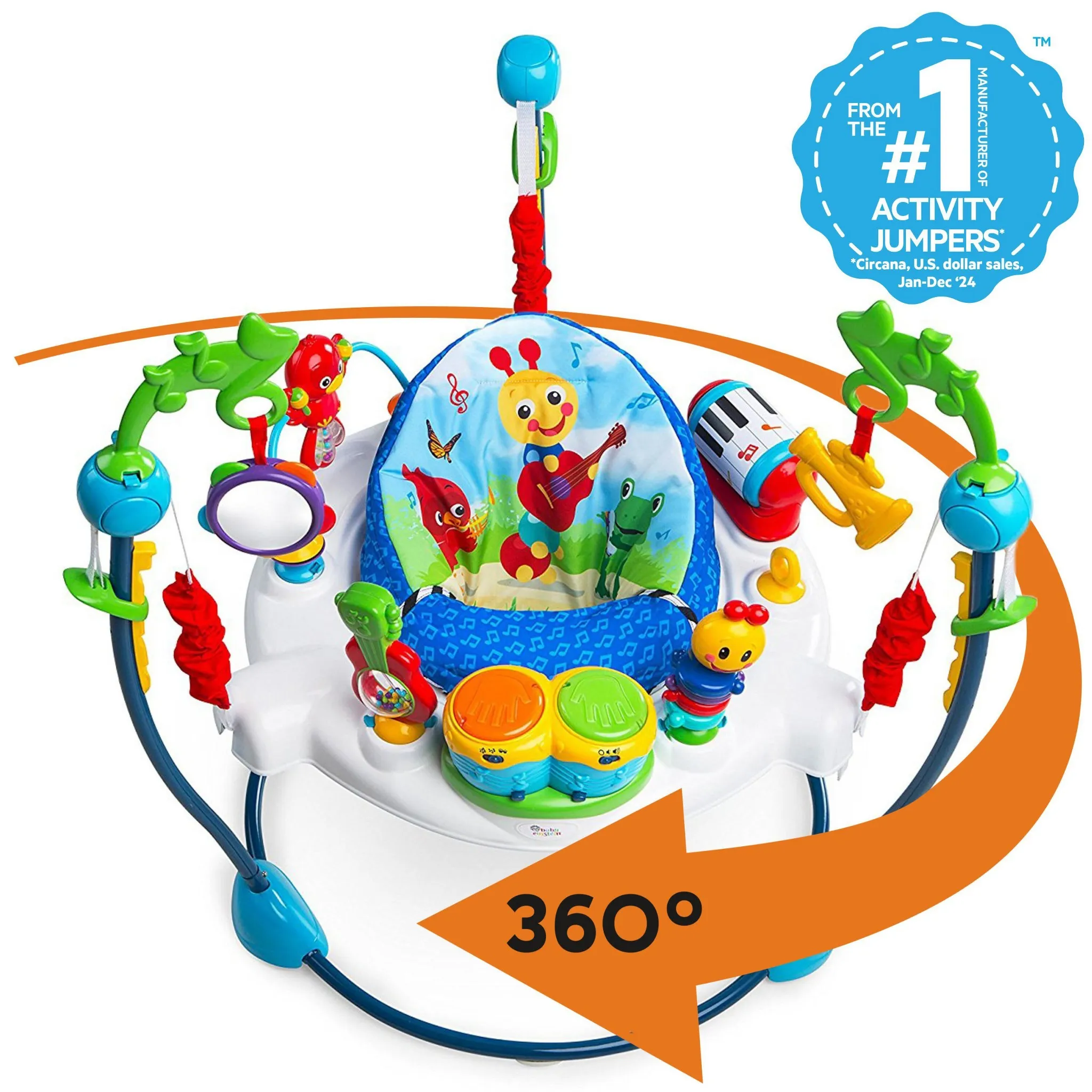 Musical Activity Jumper - 6-18 Months - Image 6