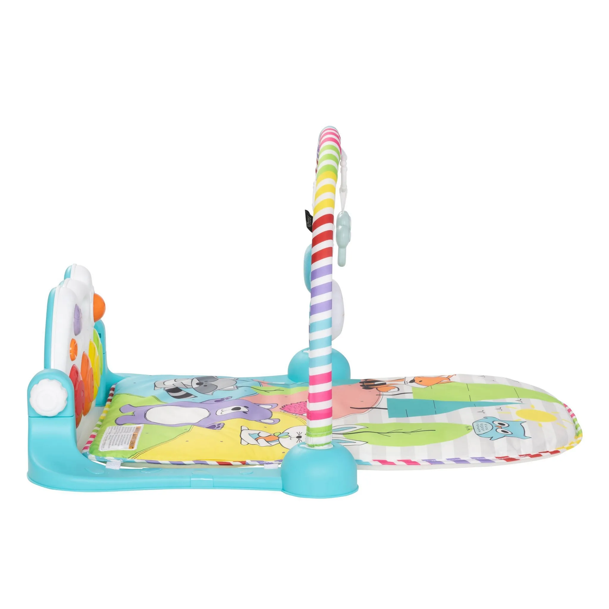 Musical Stem Activity Gym - Forest Season - Image 2