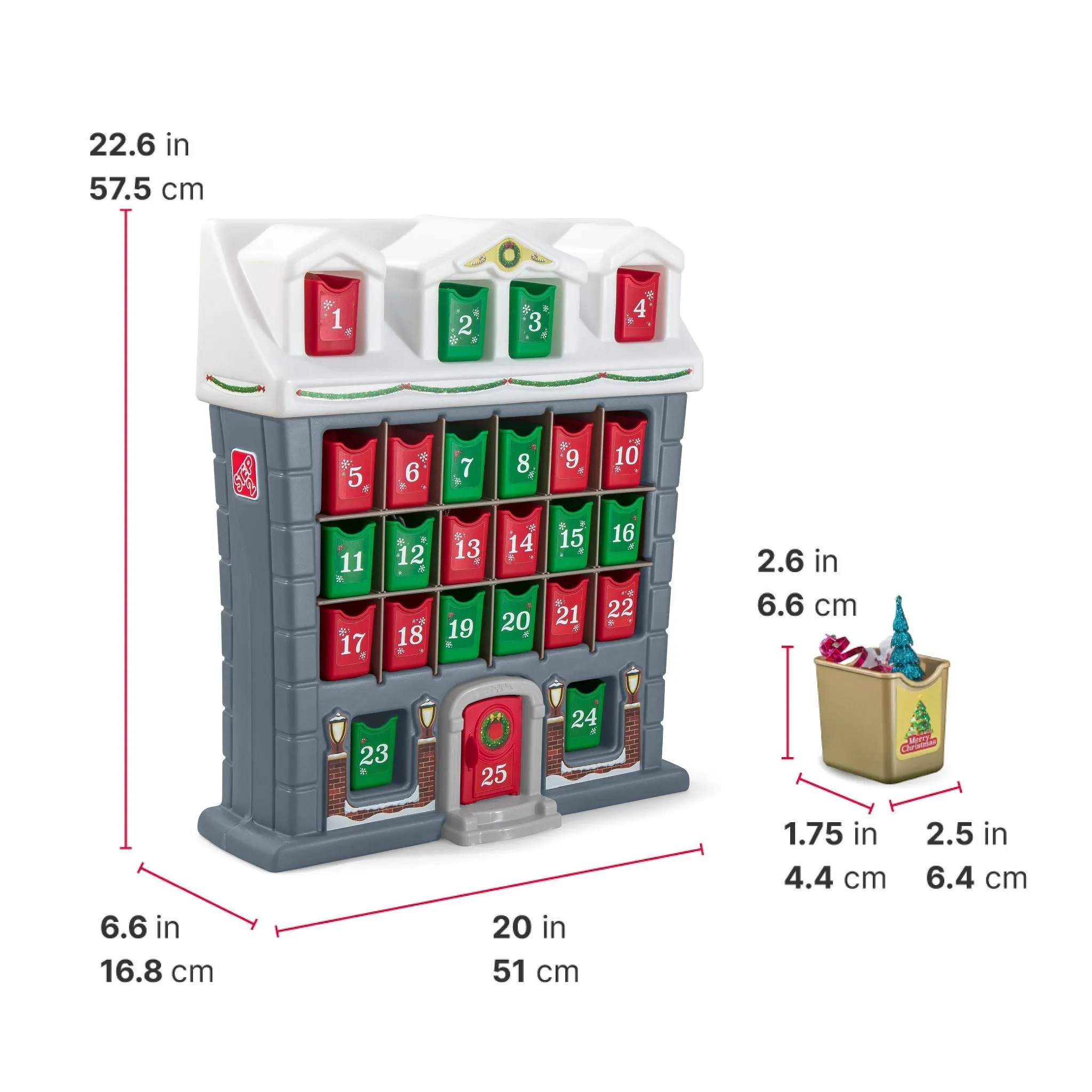 My First Advent Calendar - 26pc - Image 3