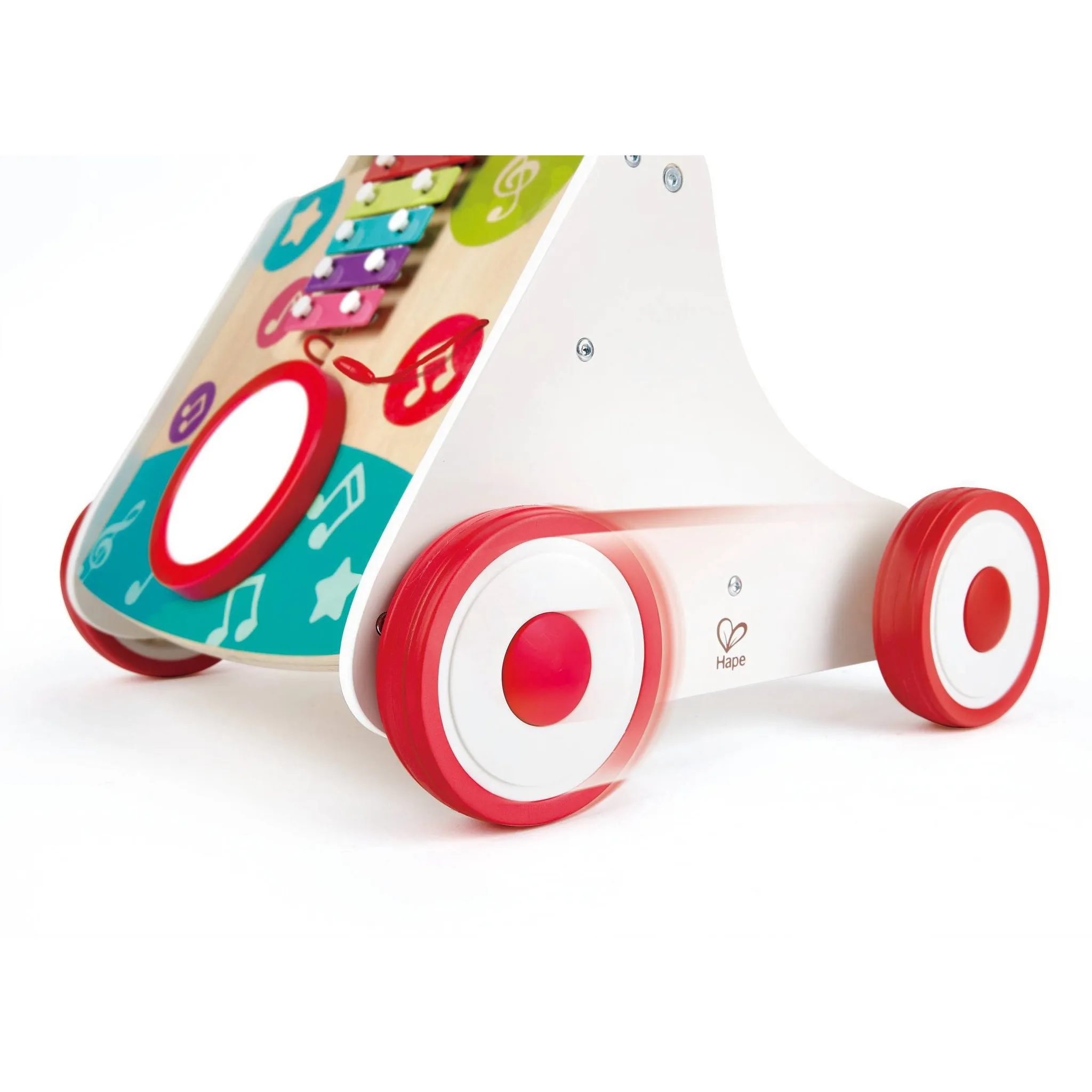My First Push and Pull Musical Walker - Image 2