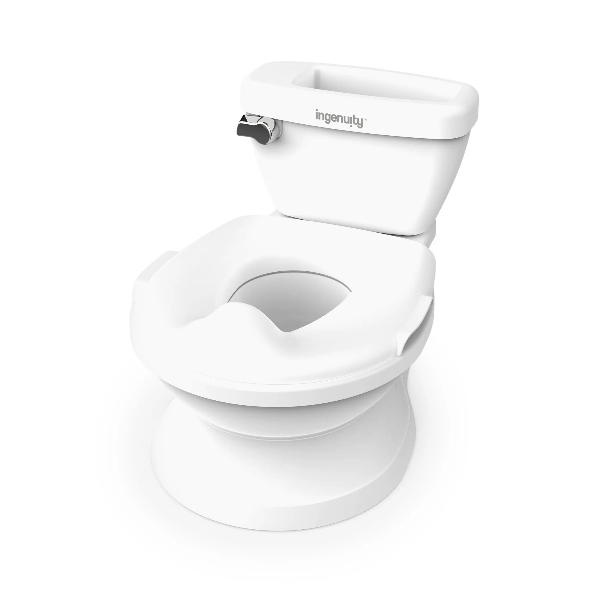 My Size Potty Trainer - White - Image 4