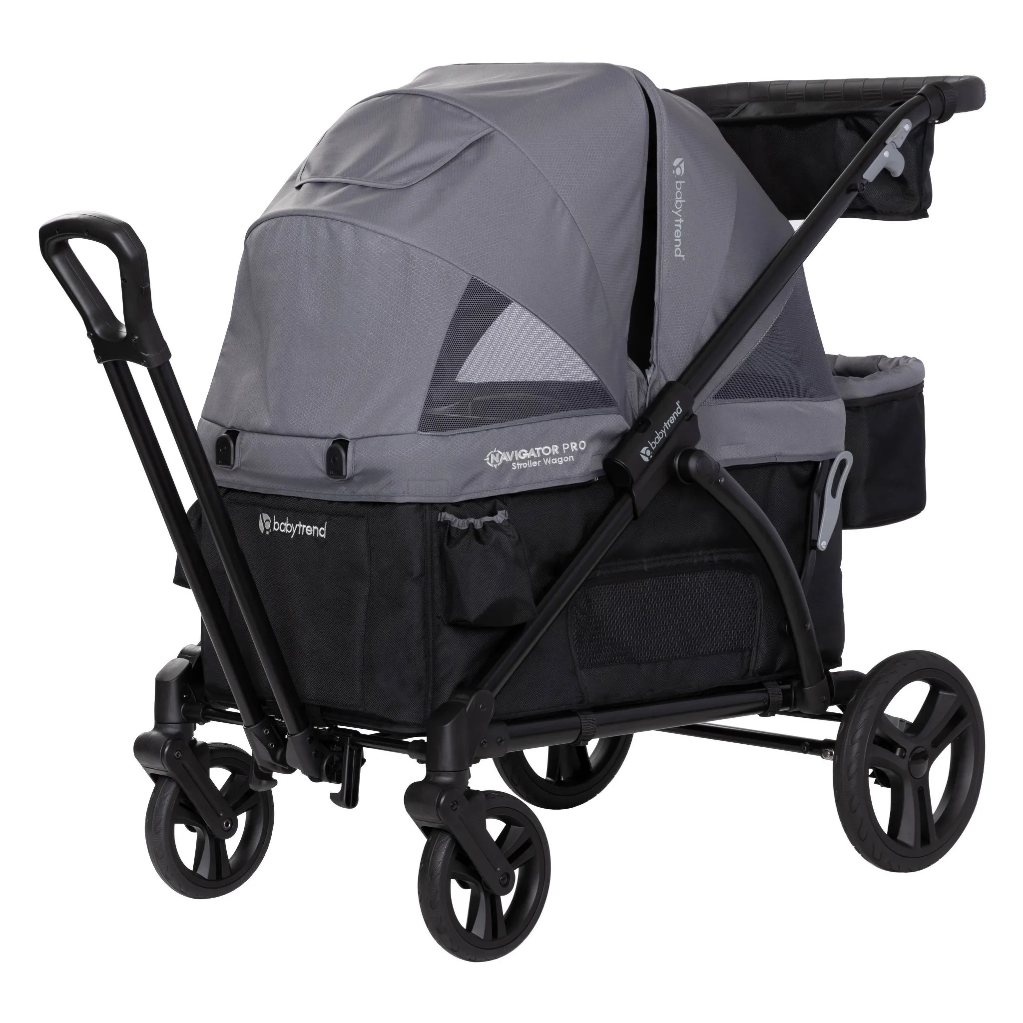 Navigator PRO 2-in-1 Stroller Wagon - Dash Black