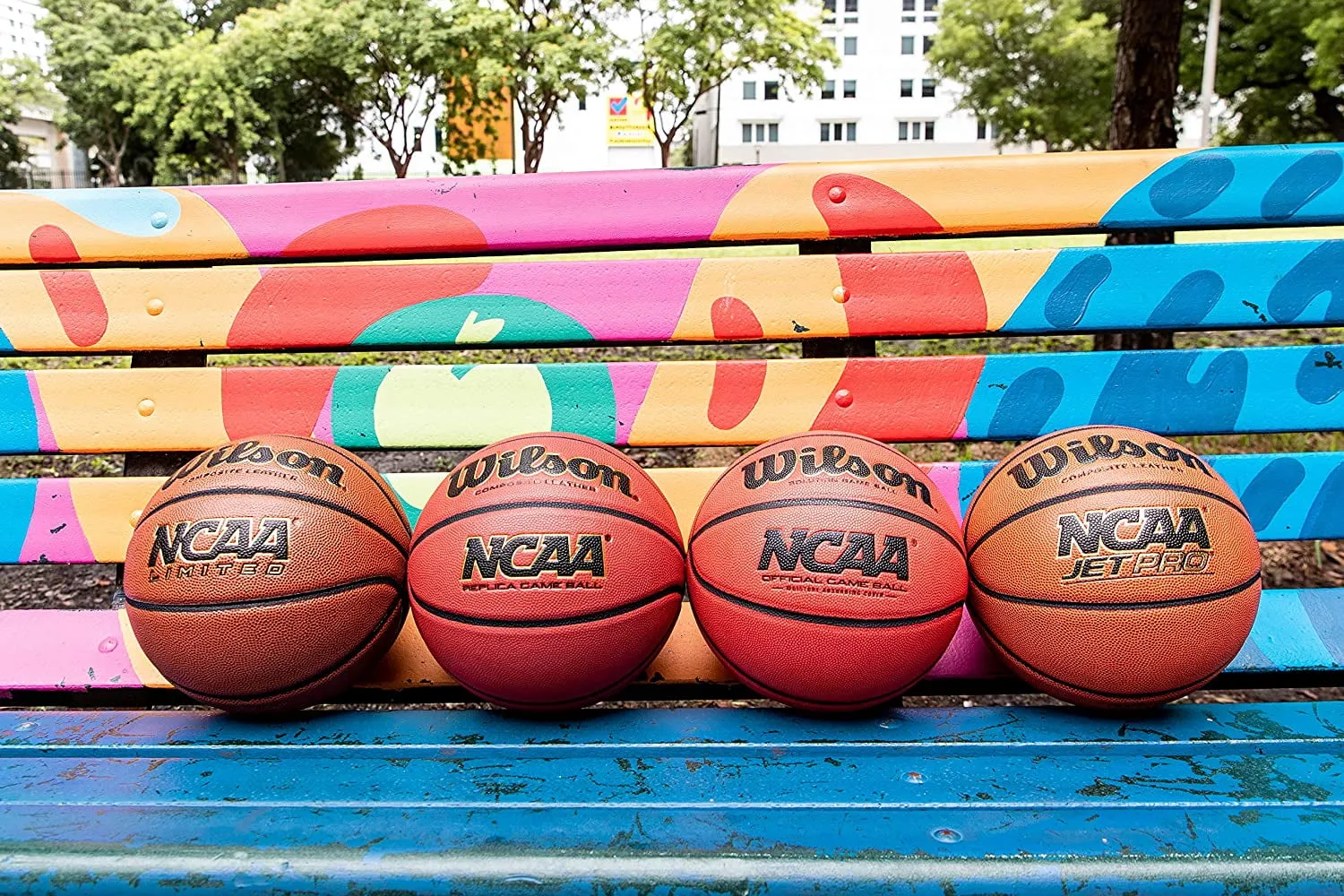 NCAA Limited Basketball - 29.5 Inch - Image 7