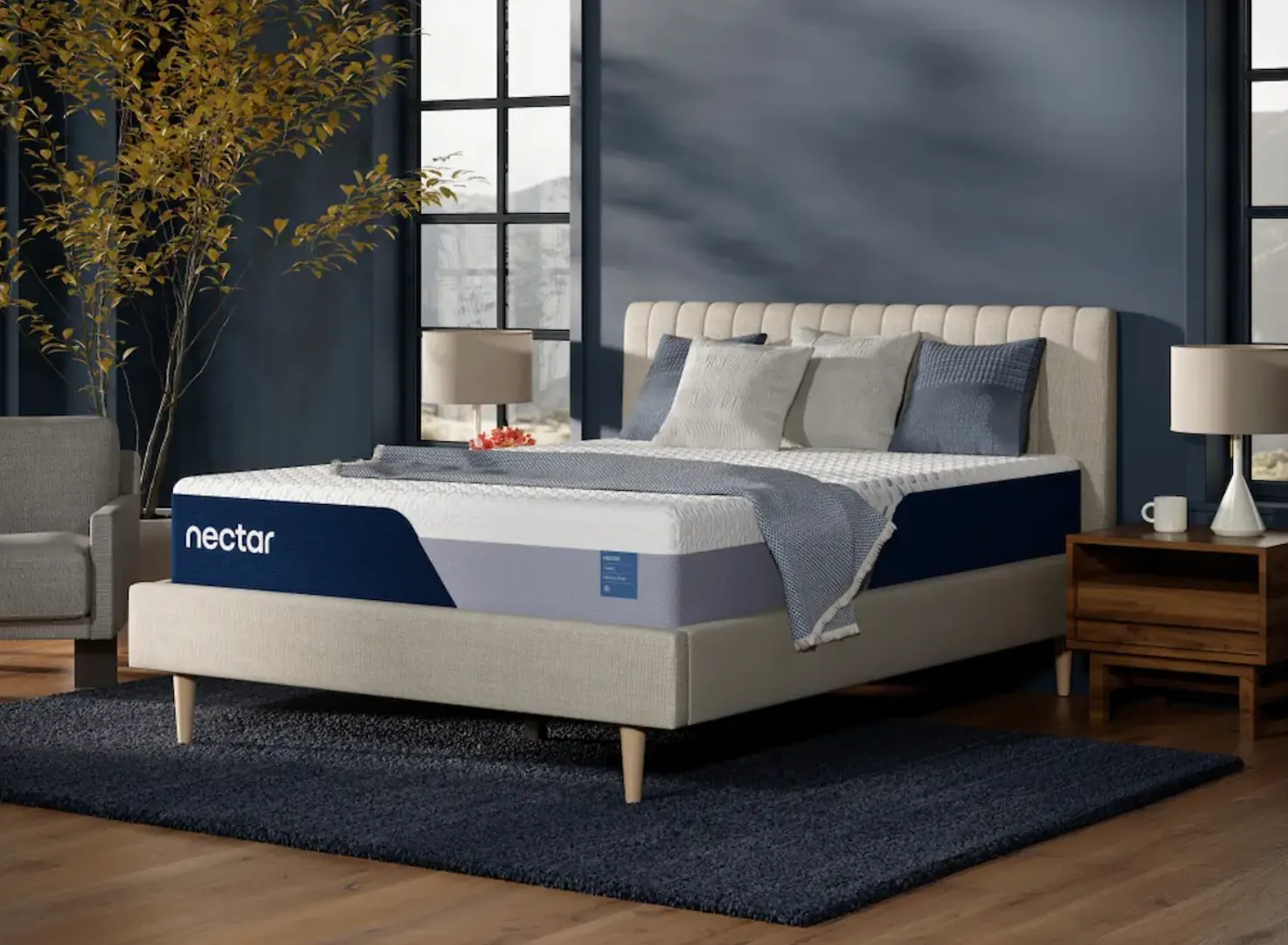 Nectar Premier Mattress- Full - Image 4