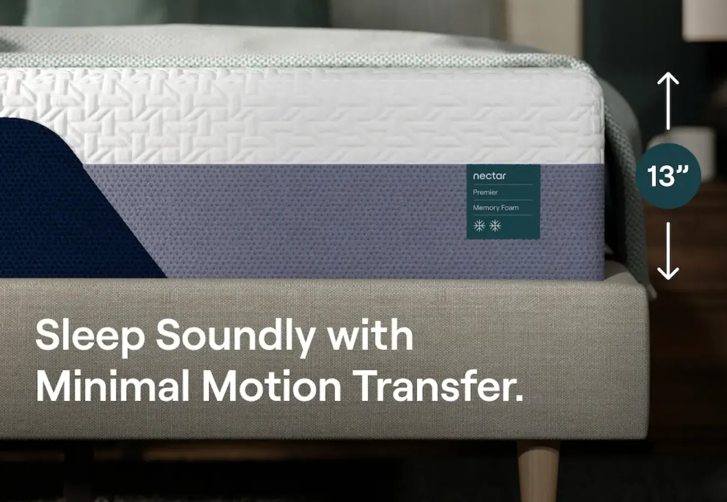 Nectar Premier Mattress- Full - Image 5