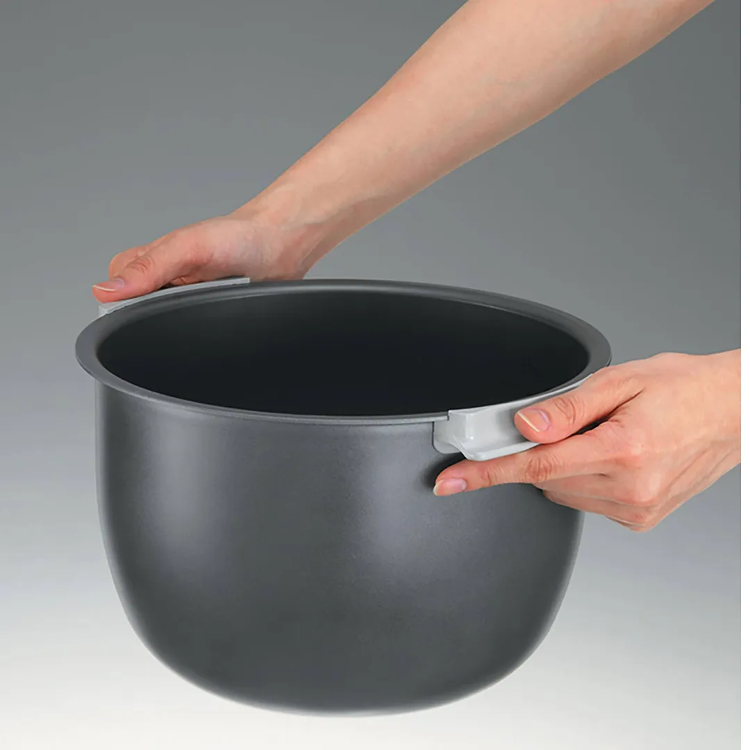 Neuro Fuzzy 5.5 Cup Rice Cooker & Warmer - Image 2