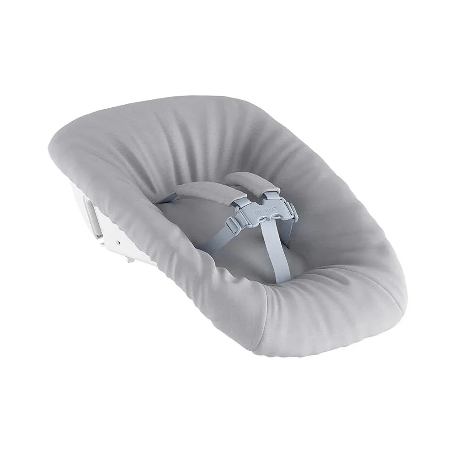 Newborn High Chair Set - Grey