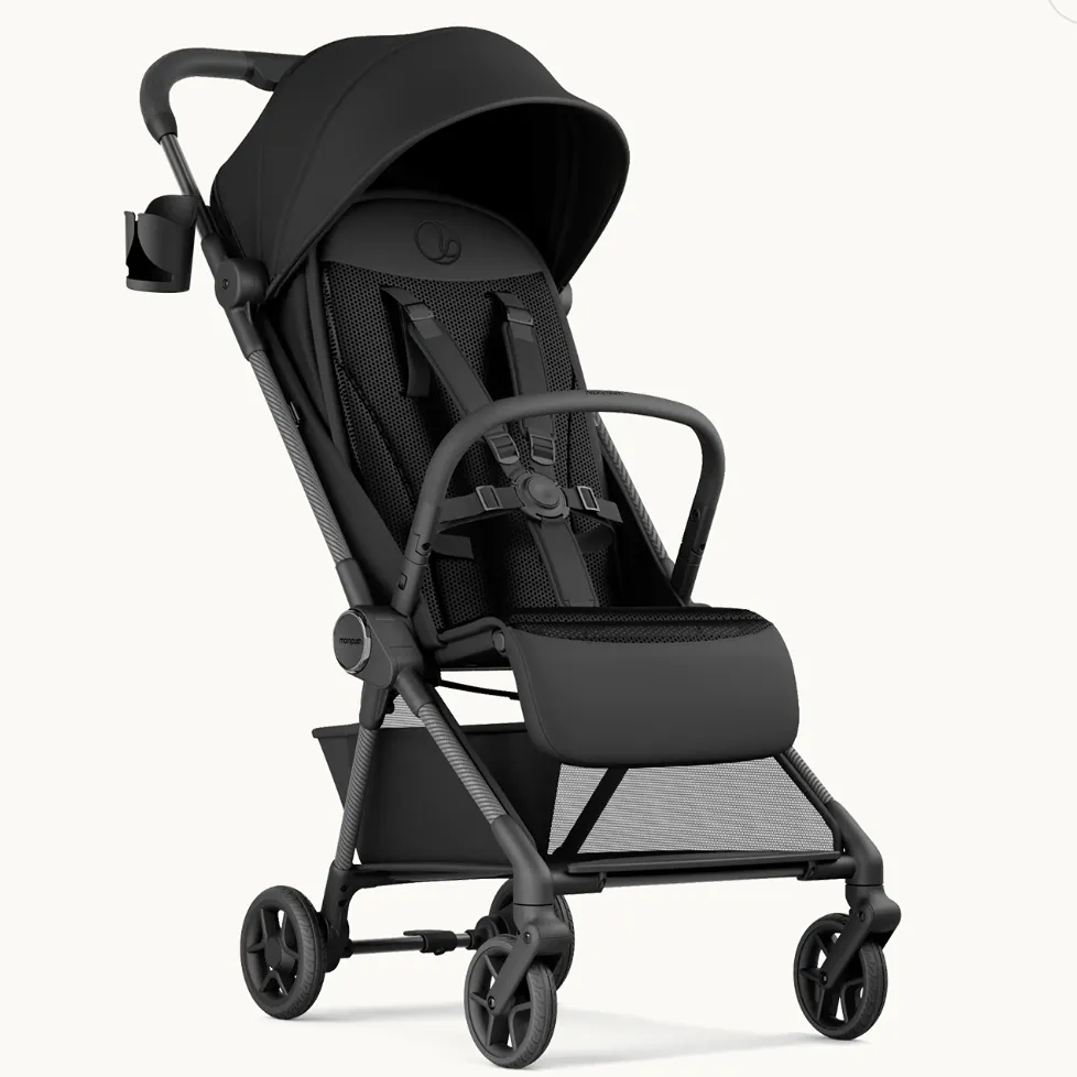 Nexis Carbon Ultra-Lightweight - Black