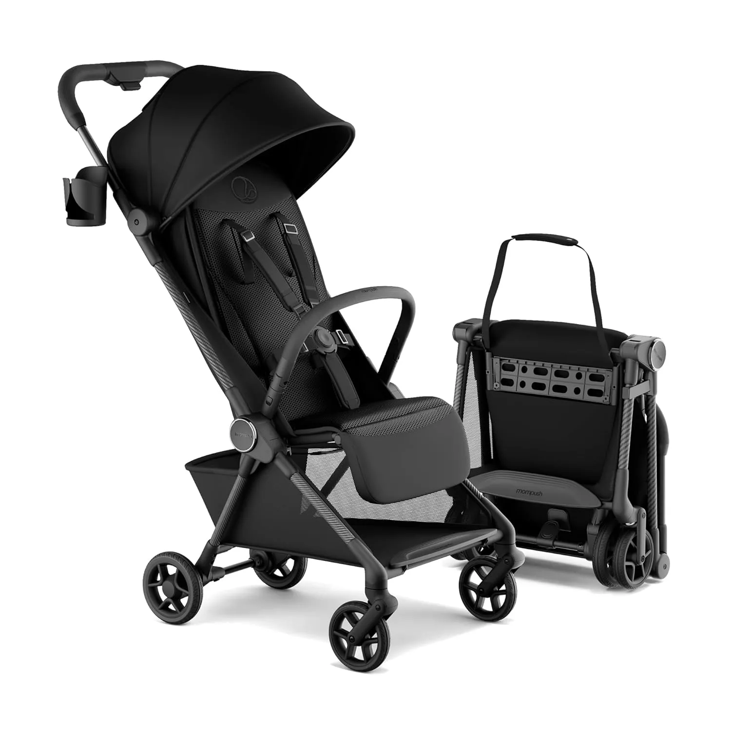 Nexis Carbon Ultra-Lightweight - Black - Image 3