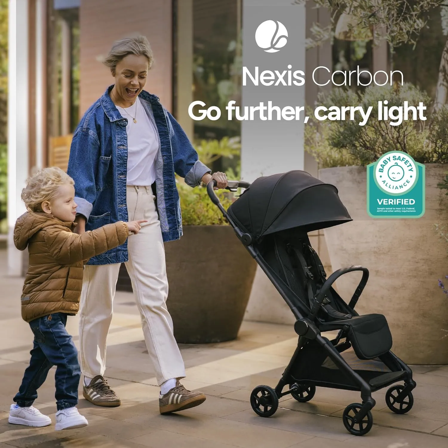 Nexis Carbon Ultra-Lightweight - Black - Image 4