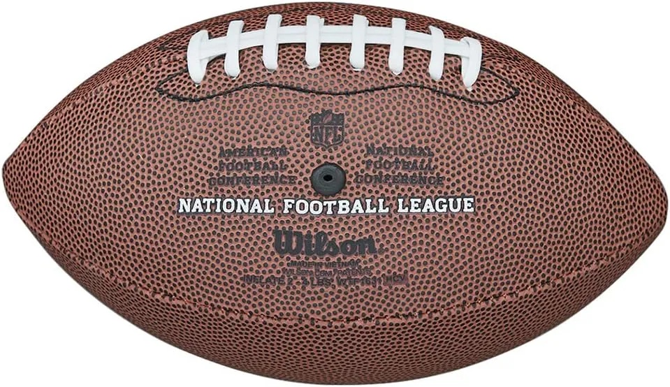 NFL Authentic Footballs - Mini Brown - Image 3