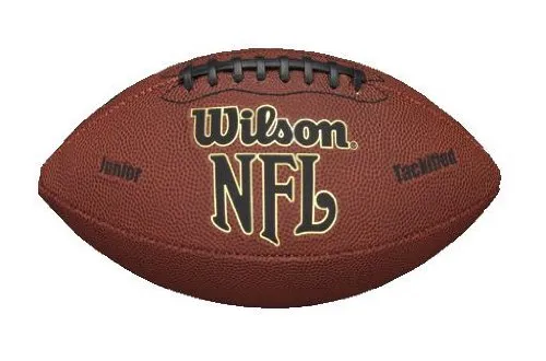 NFL Pro Junior Composite Football - Image 4