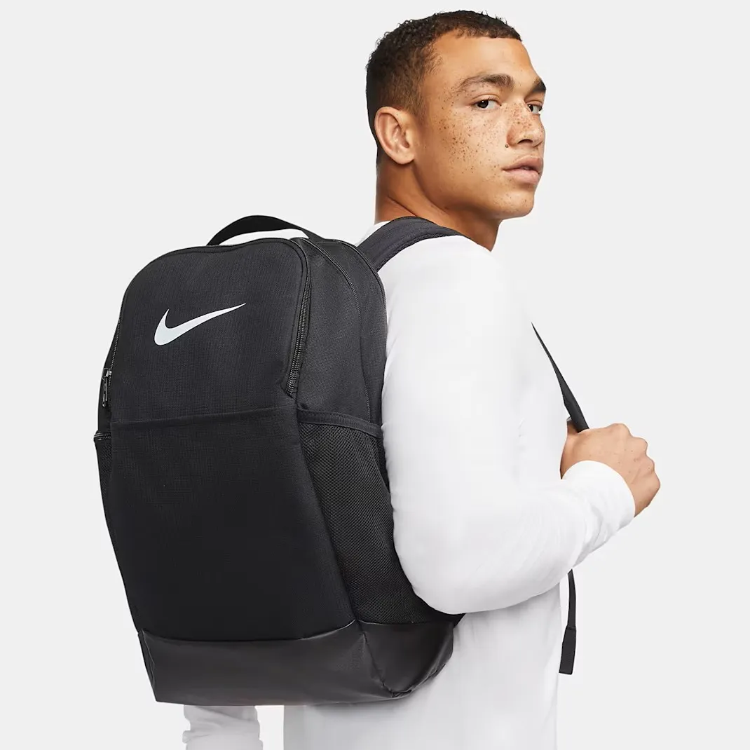 Nike Brasilia 9.5 Training Backpack (Medium, 24L) - Image 4