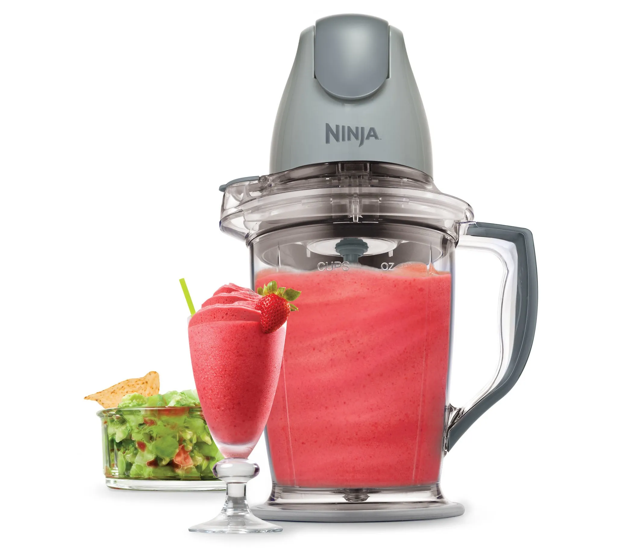 Ninja Master Prep Food Processor and Blender - QB900B