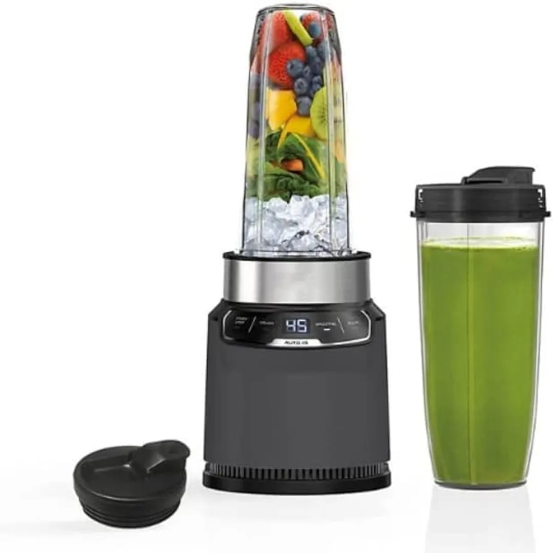 Ninja Nutri-Blender Pro with Auto-iQ Personal Blender