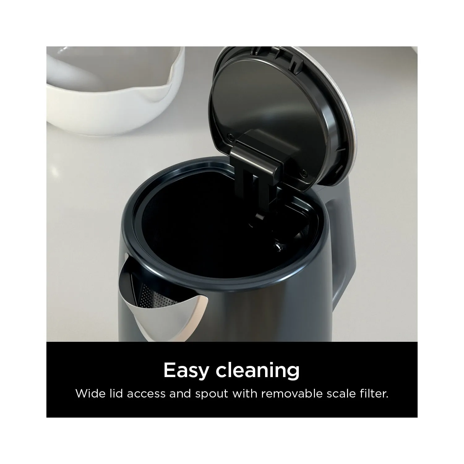 Precision Temperature Electric Kettle - Image 5