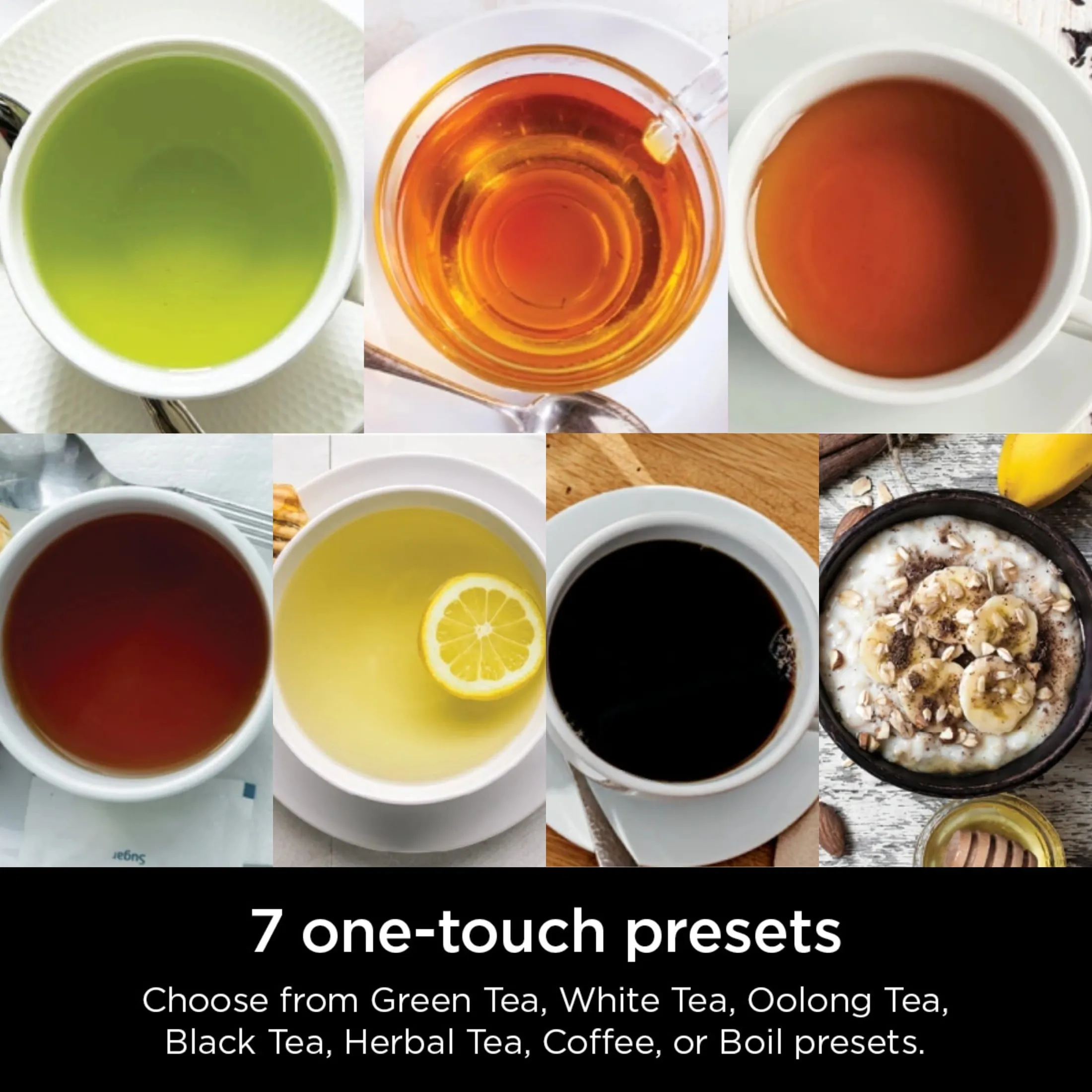 Precision Temperature Electric Kettle - Image 3