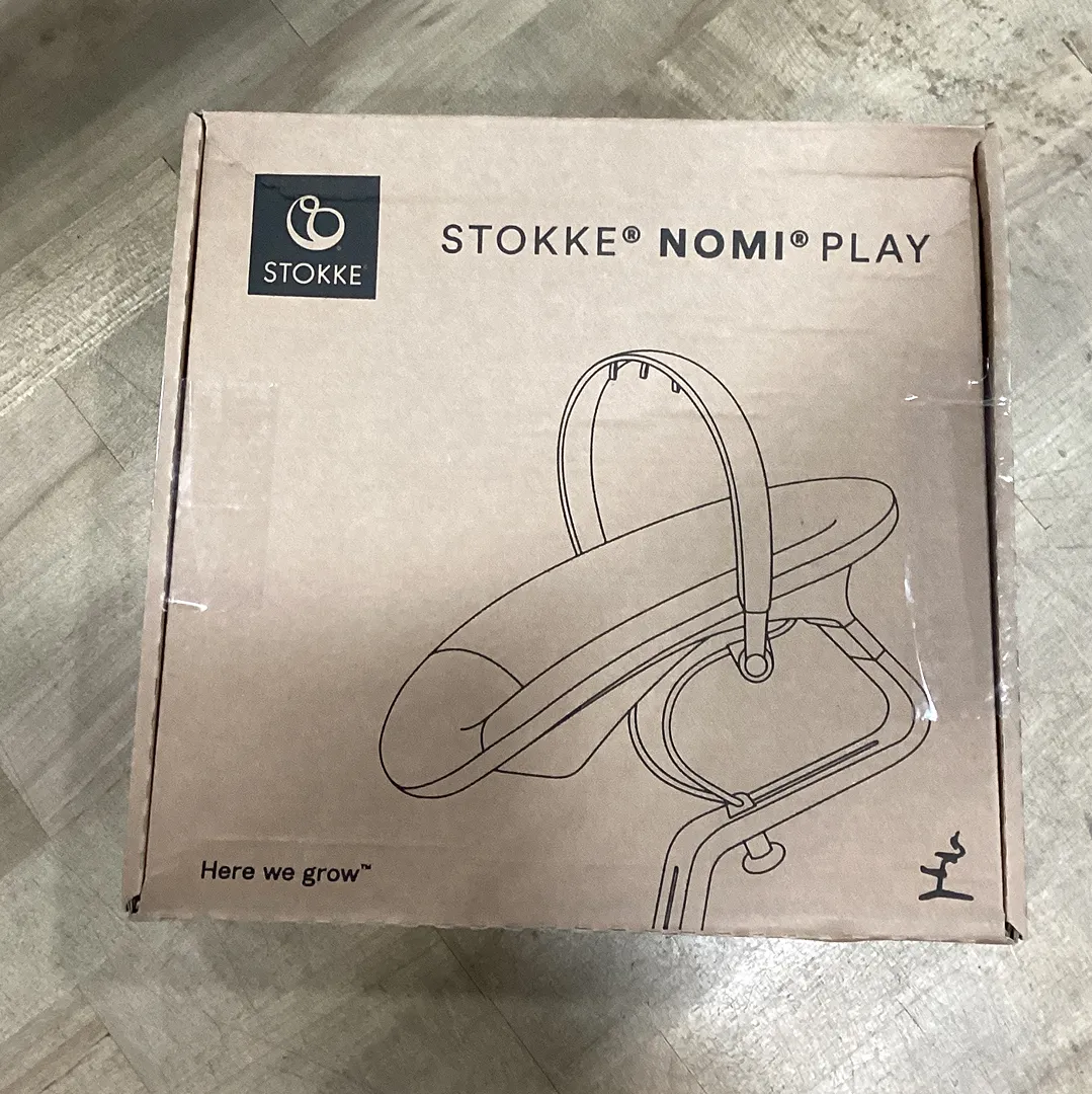 Nomi Play - Grey - Image 2