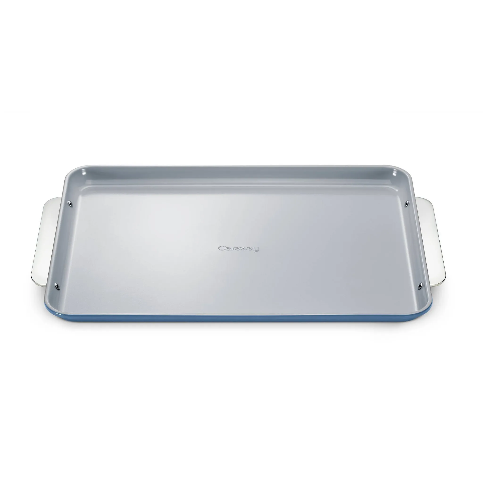 Non-Stick Ceramic Large Baking Sheet  - Slate