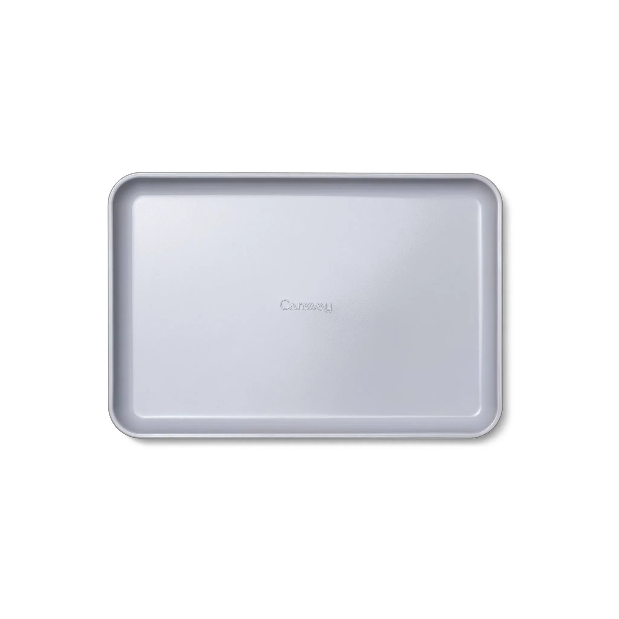 Non-Stick Ceramic Baking Sheet - Medium (15" x 10") - Sage - Image 6